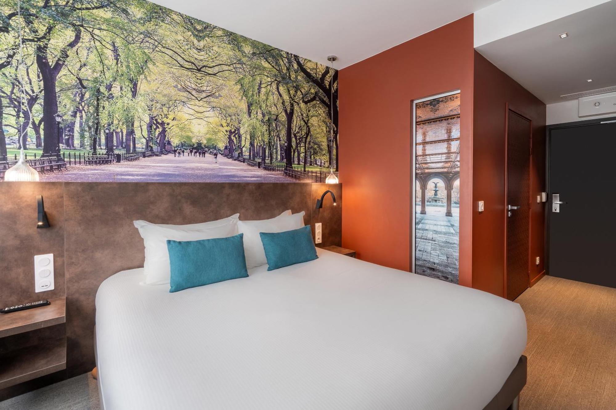 Privilege Zimmer mit Kingsize-Bett und Dusche - Nichtraucher