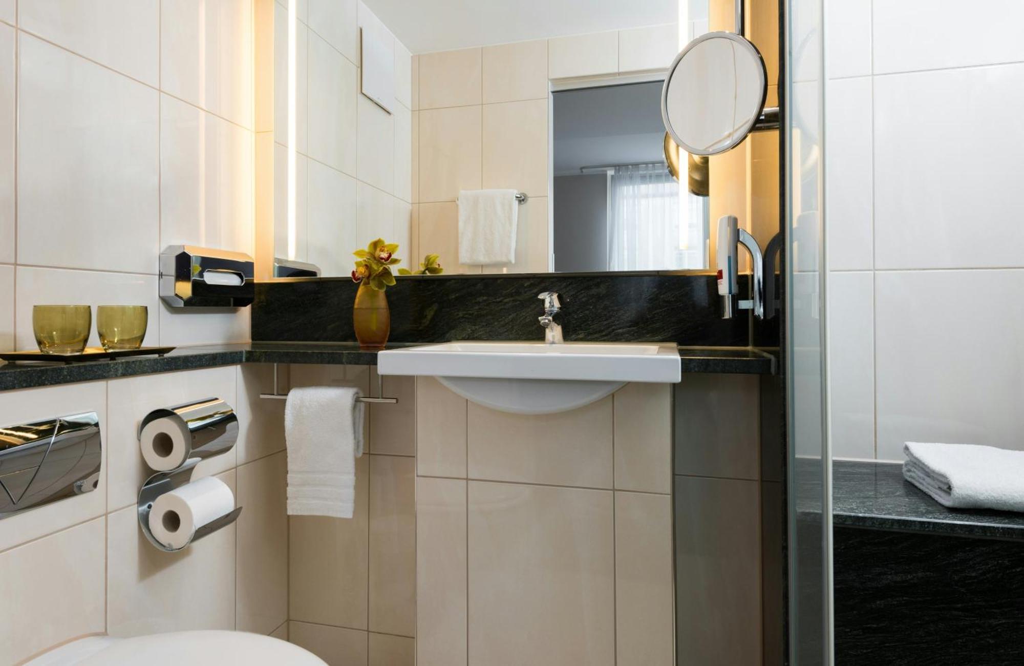 Chambre Double ou Lits Jumeaux Confort