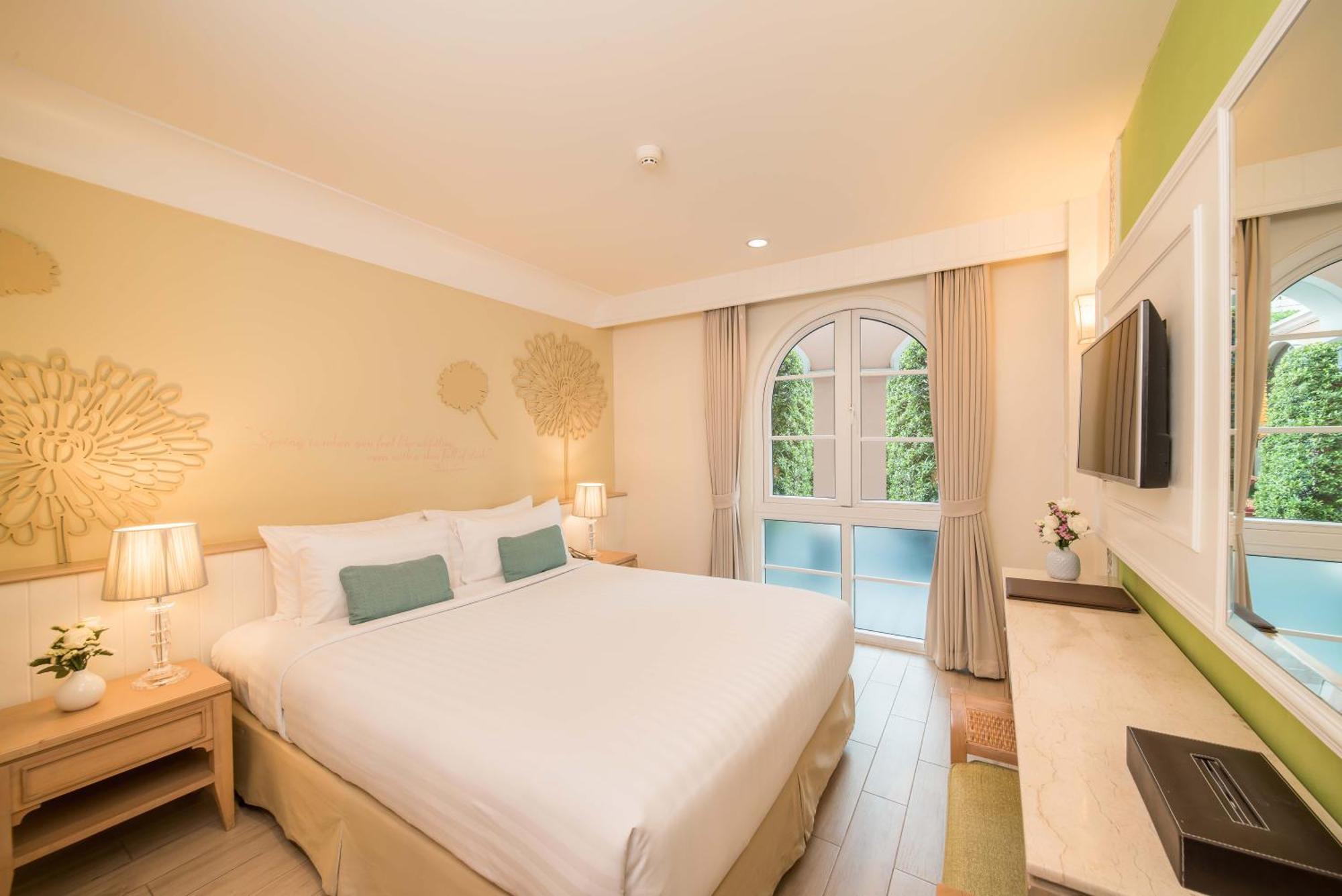 Chambre Supérieure