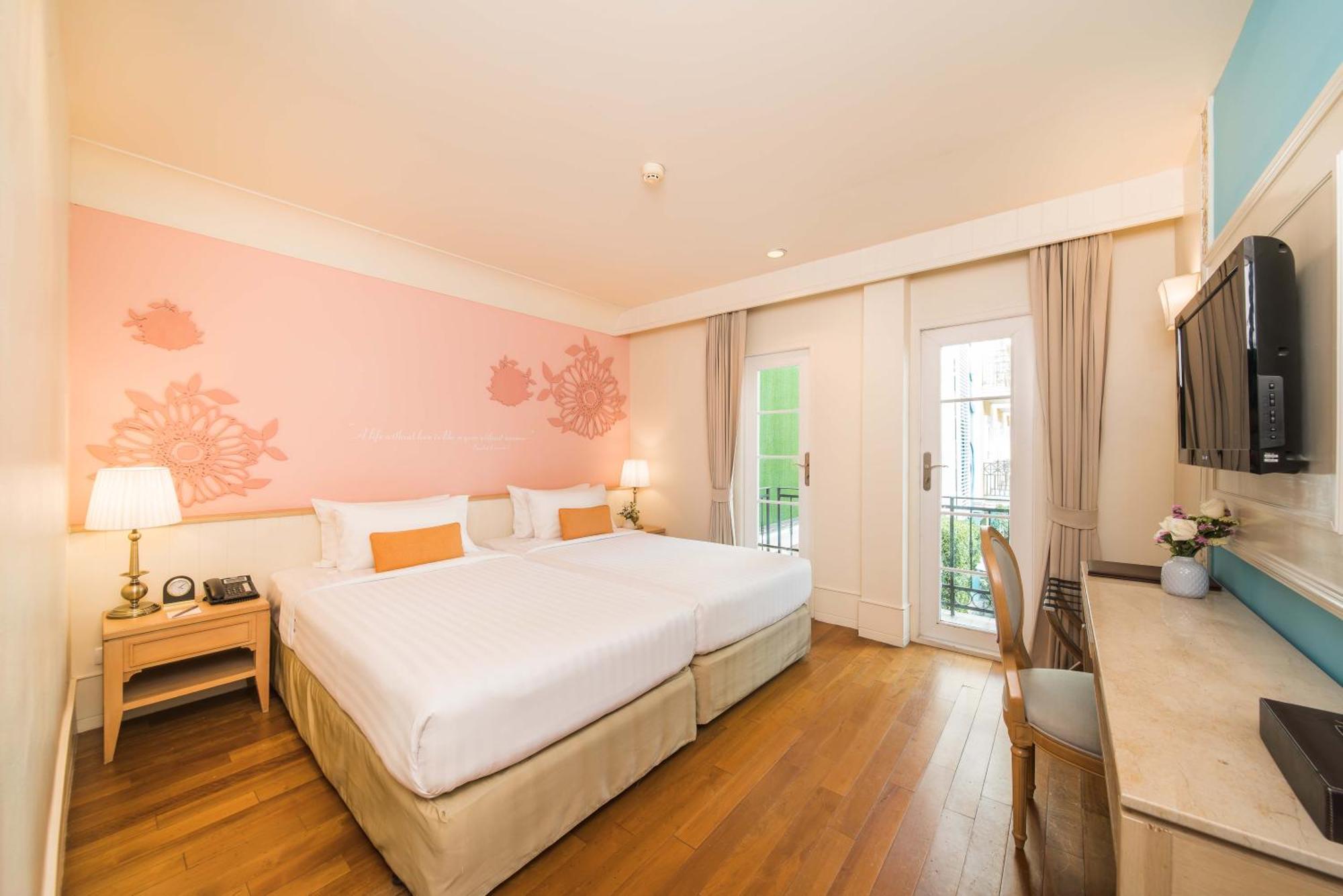 Chambre Premier avec Balcon