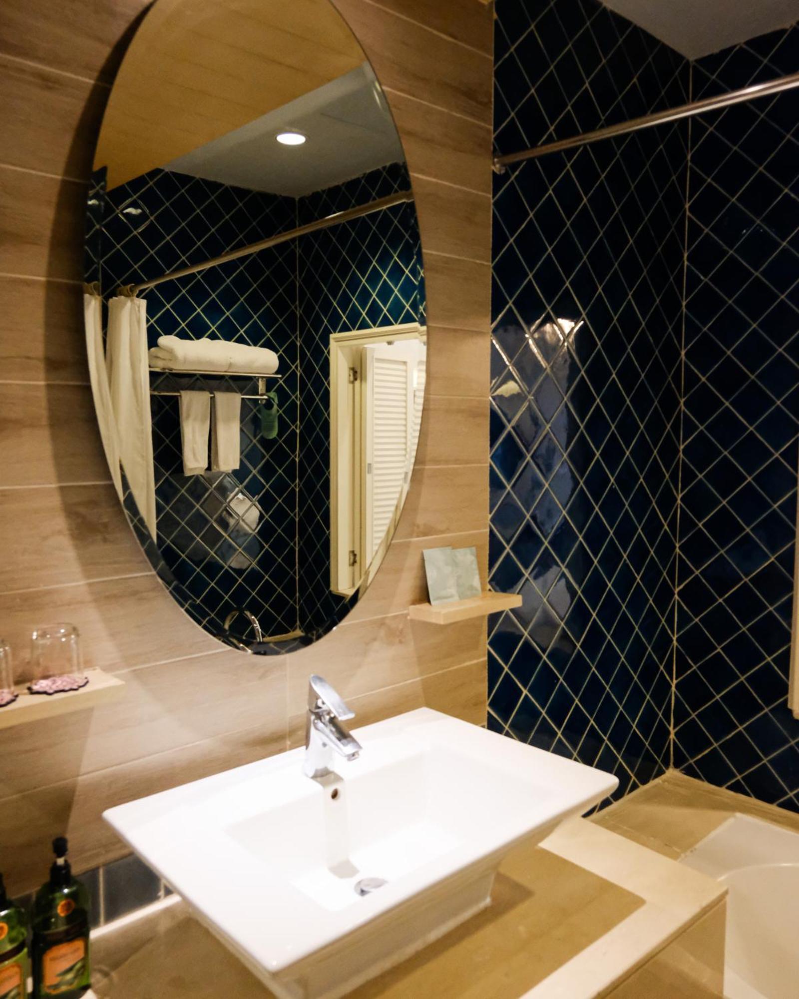 Grande Chambre Deluxe