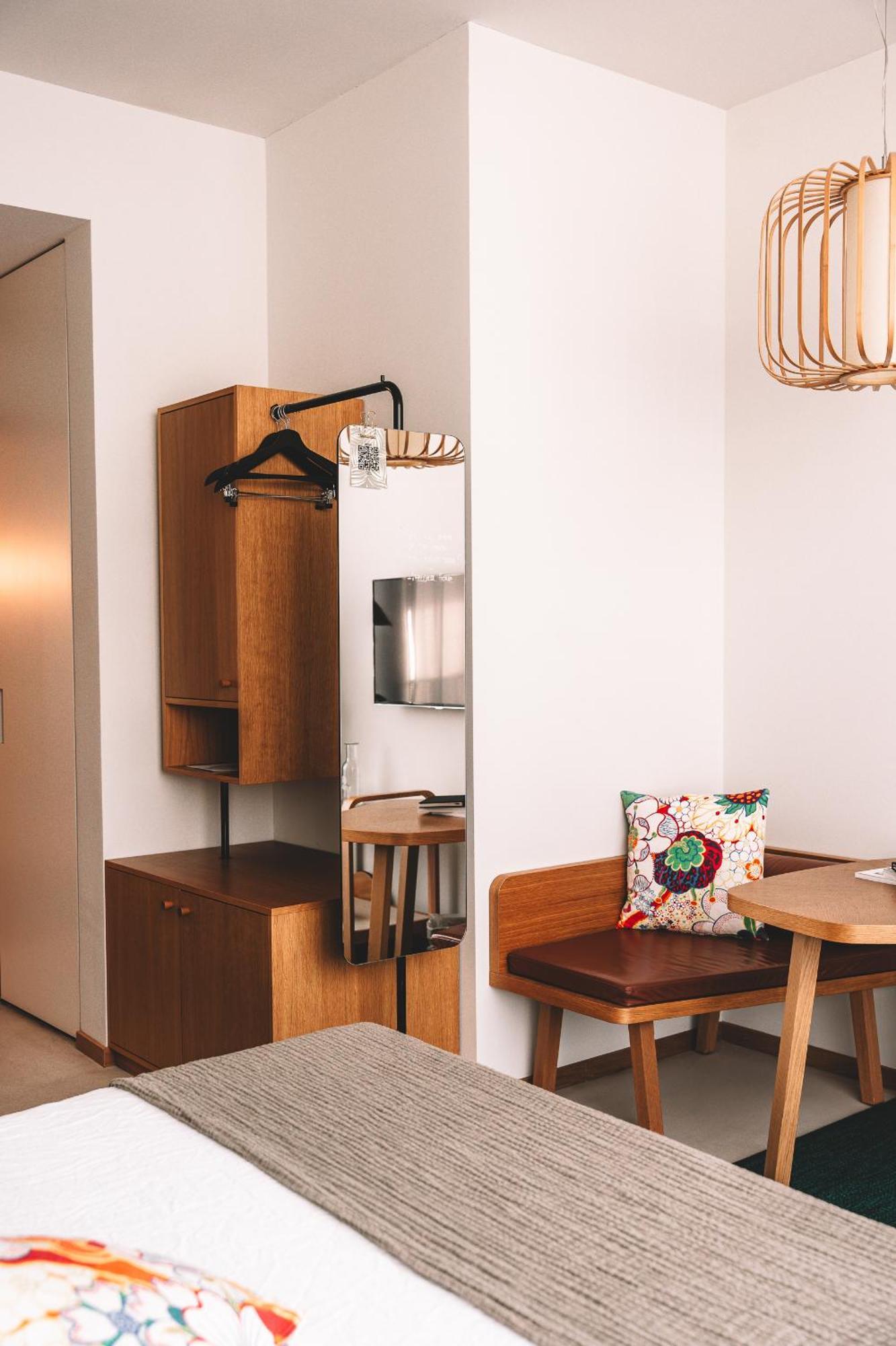 Deluxe Zimmer mit Balkon