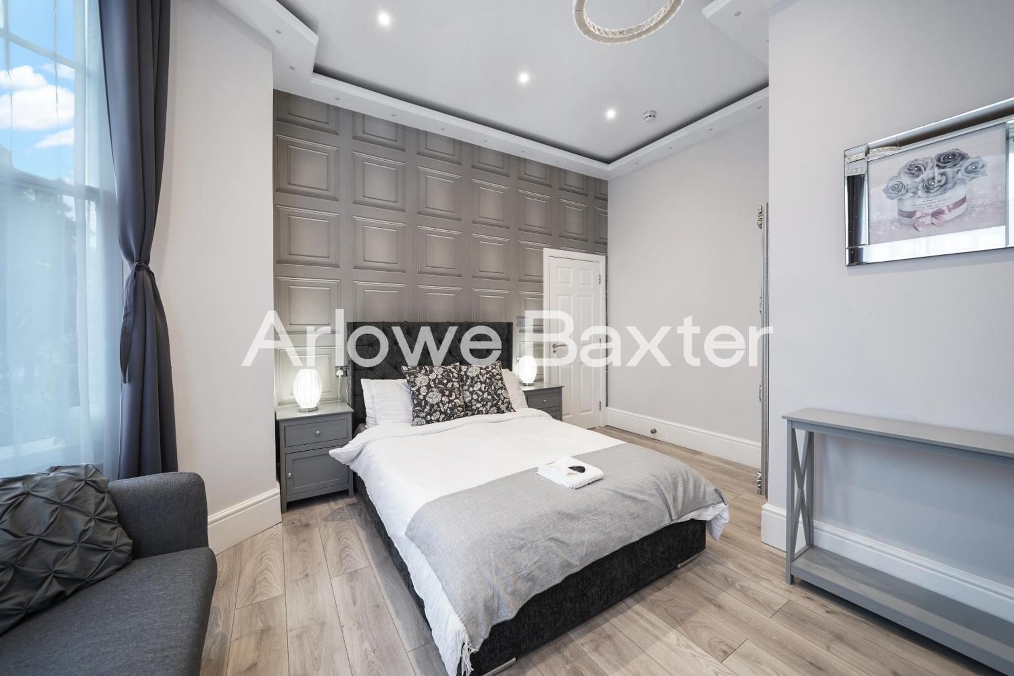 Chambre Triple avec Salle de Bains Privative