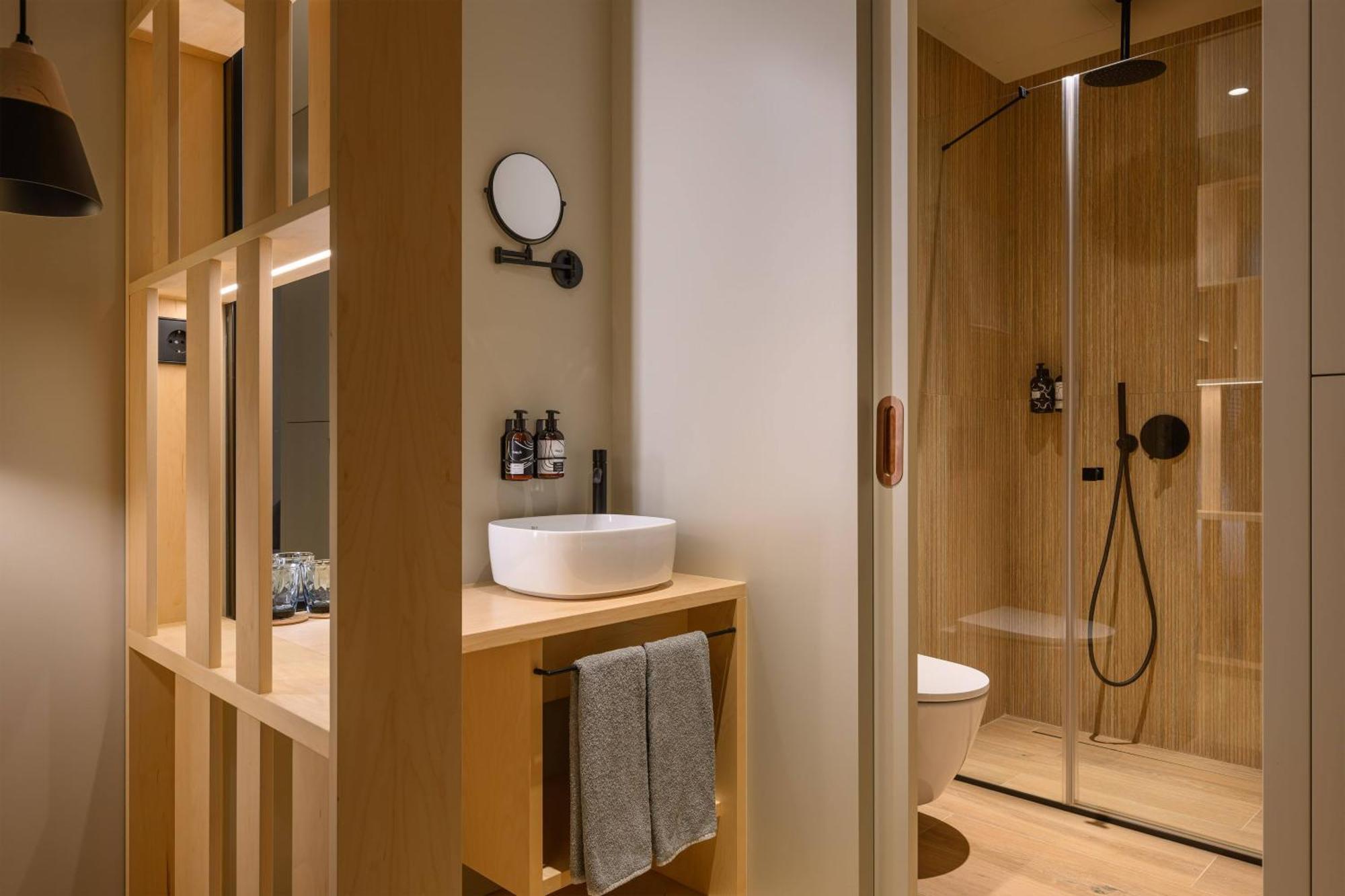 Quarto INNSIDE