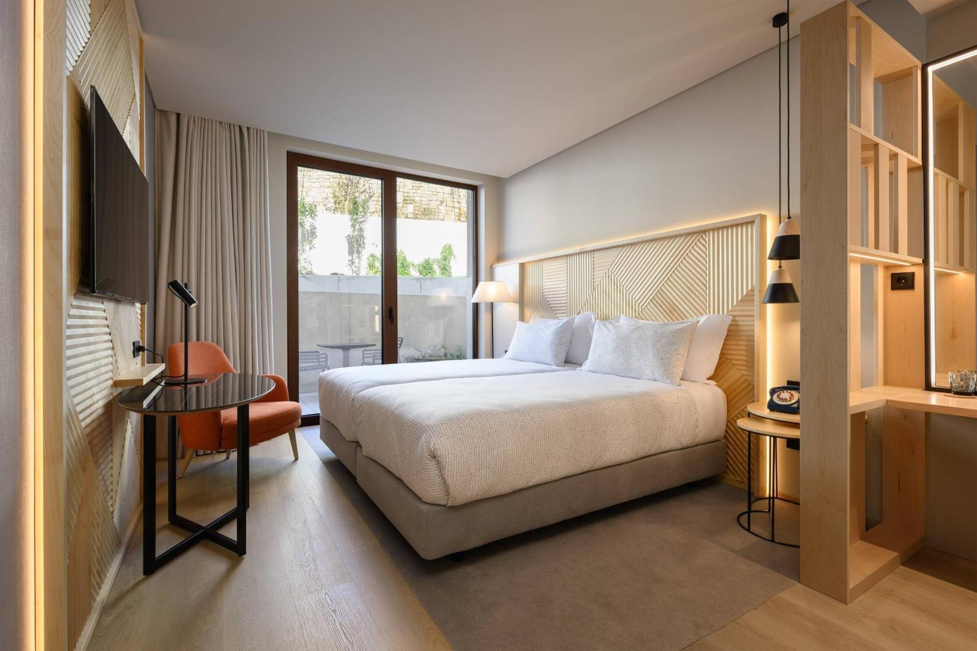 Quarto Innside com Terraço