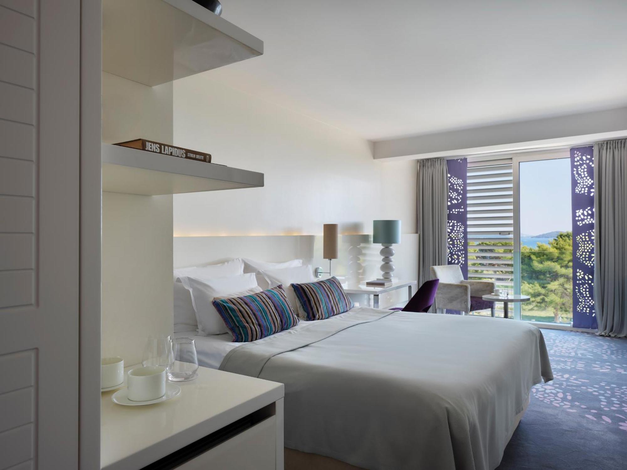 Habitación Doble con vistas al mar