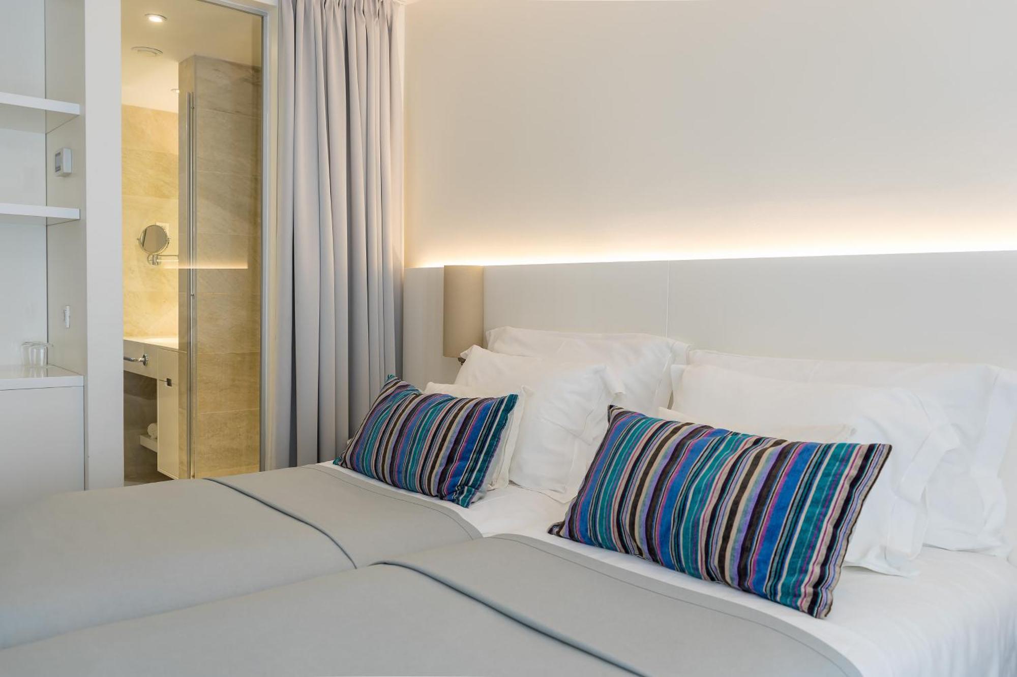 Habitación Doble con vistas al atrio - 1 o 2 camas