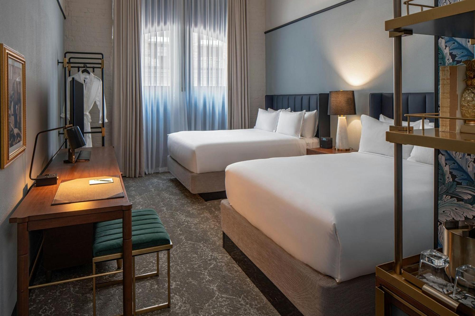 Queen Room with Two Queen Beds