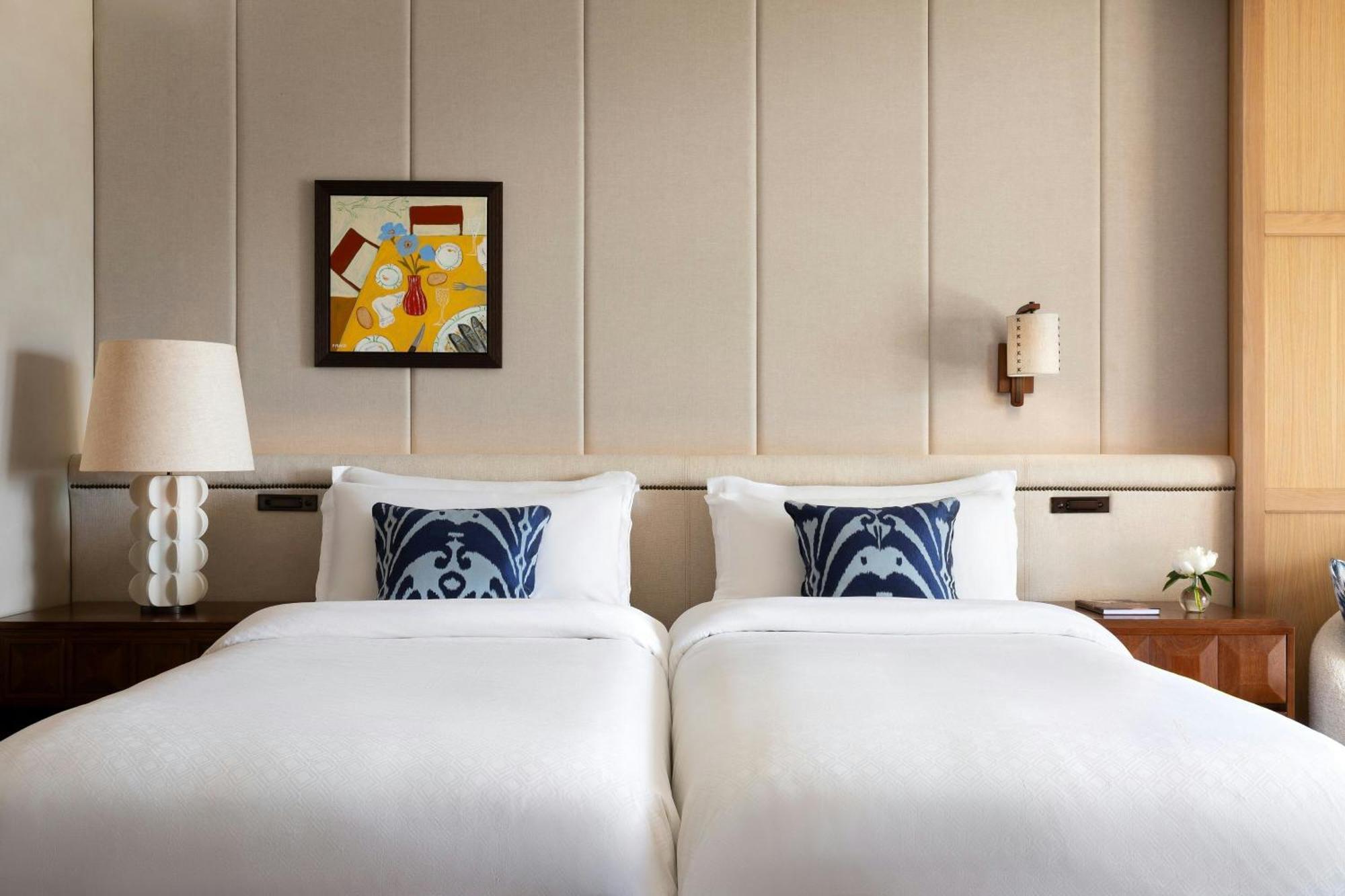 Grand Junior Suite Sea View