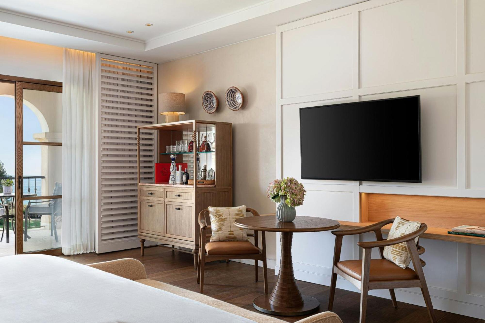 Grand Junior Suite Sea View