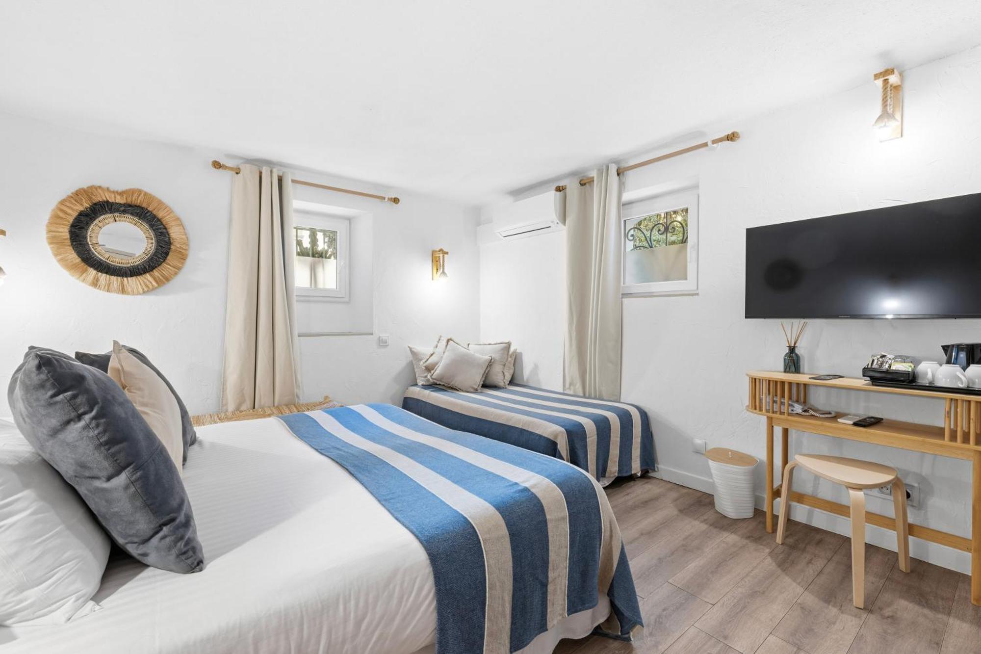 Habitación Triple Clásica