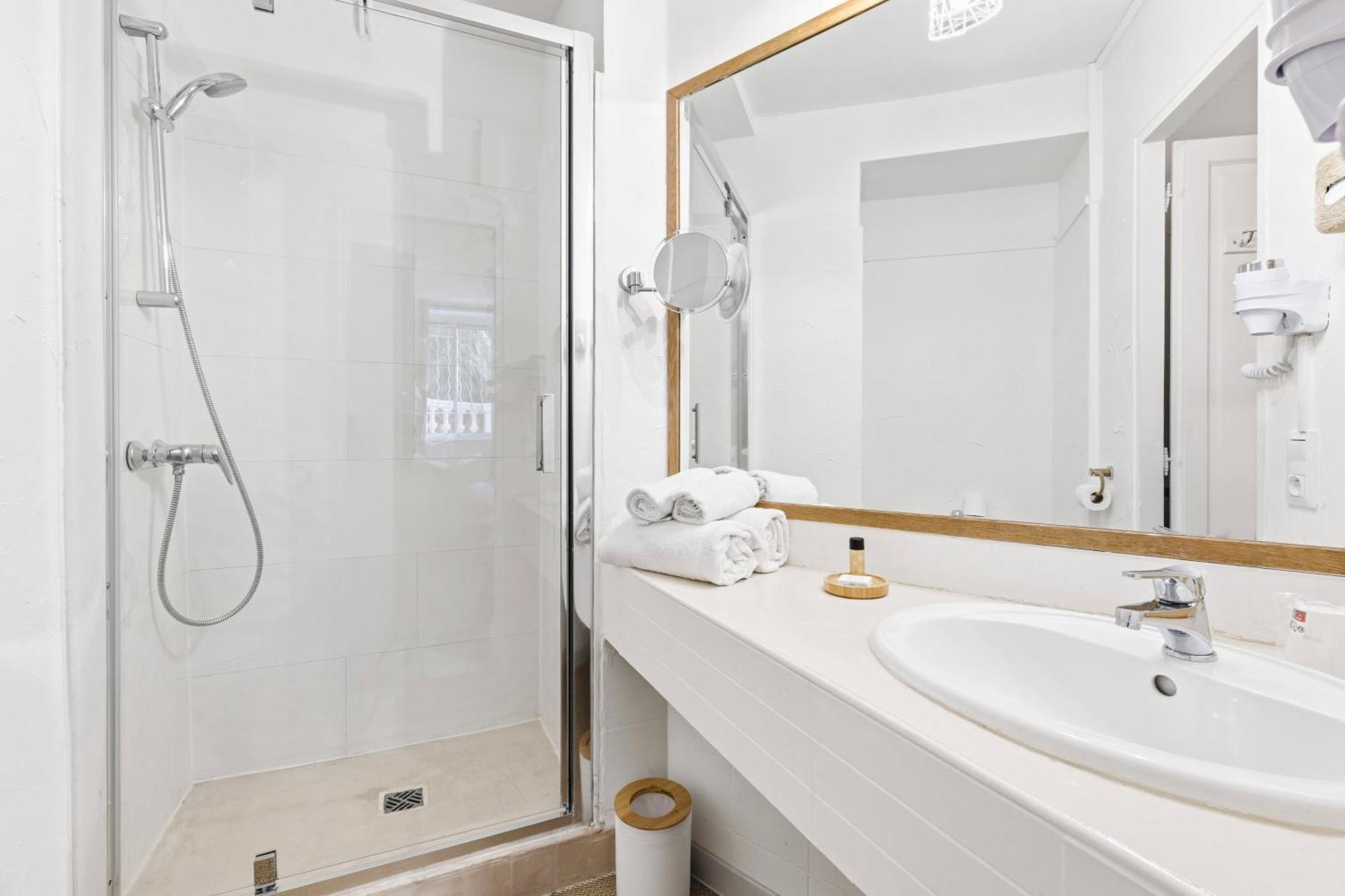 Habitación Doble Clásica Pequeña