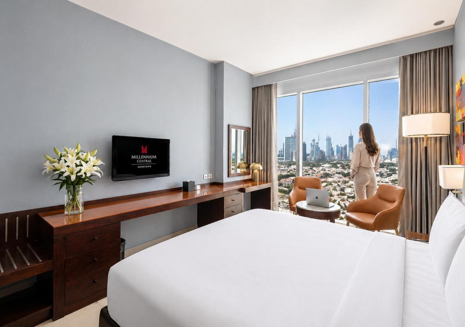 Standaard Kamer met Kingsize Bed