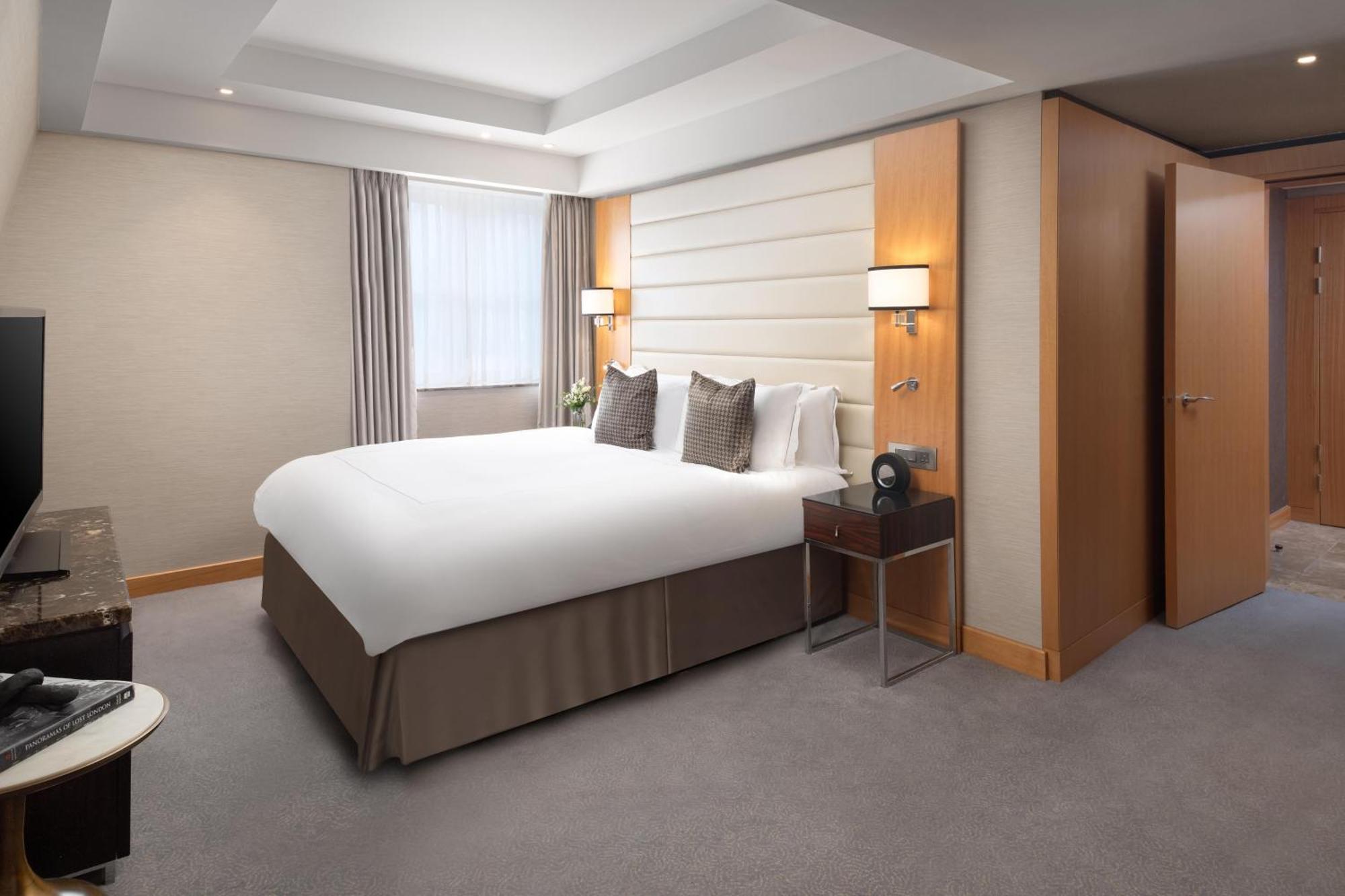 Suite Deluxe con 1 Camera da Letto e Accesso Lounge