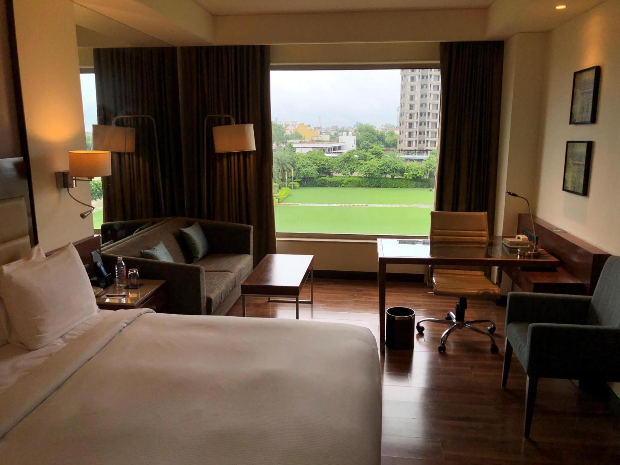 King Room City View