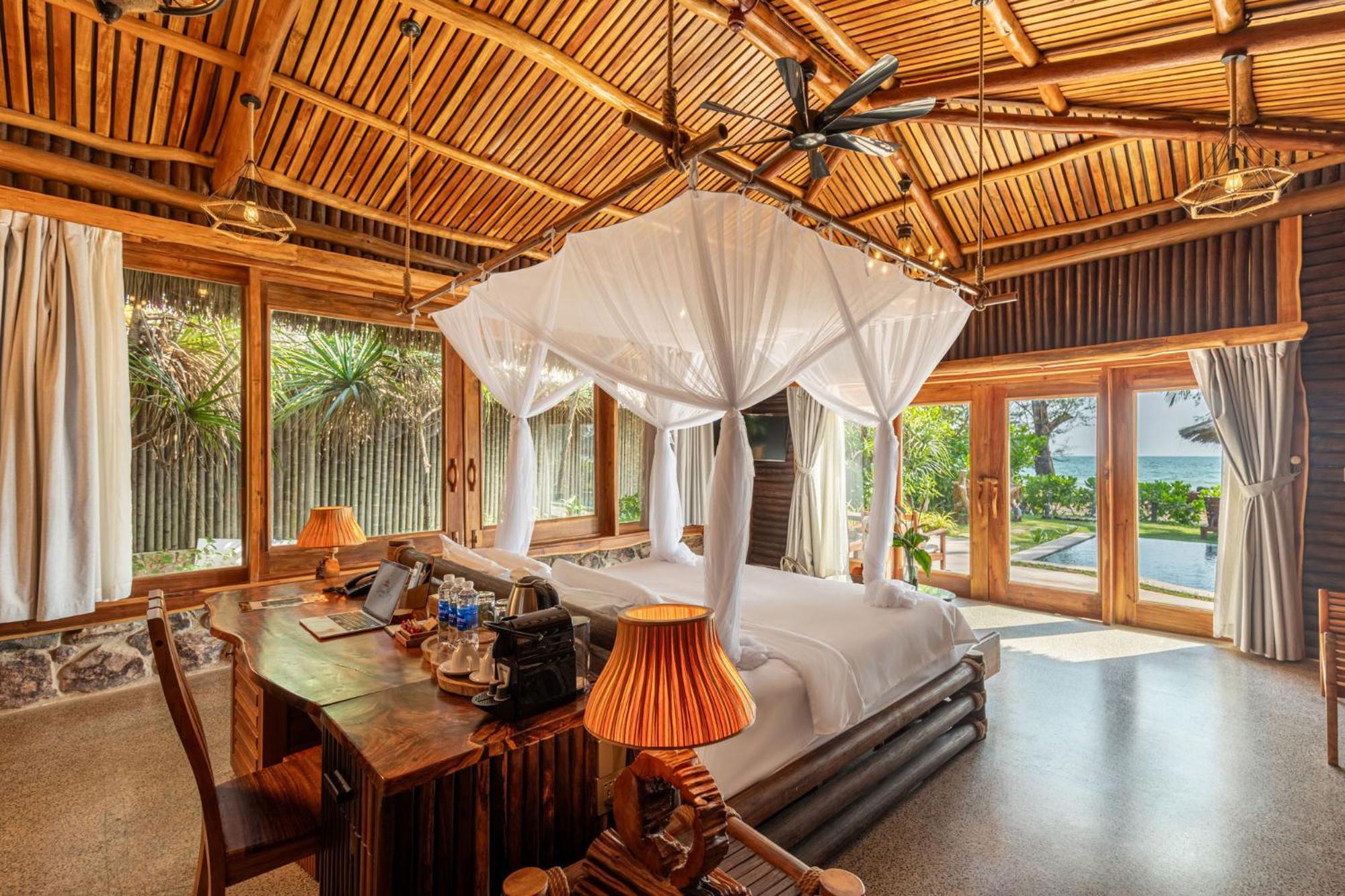 Villa Bayfront Ong Lang mit 2 Schlafzimmern
