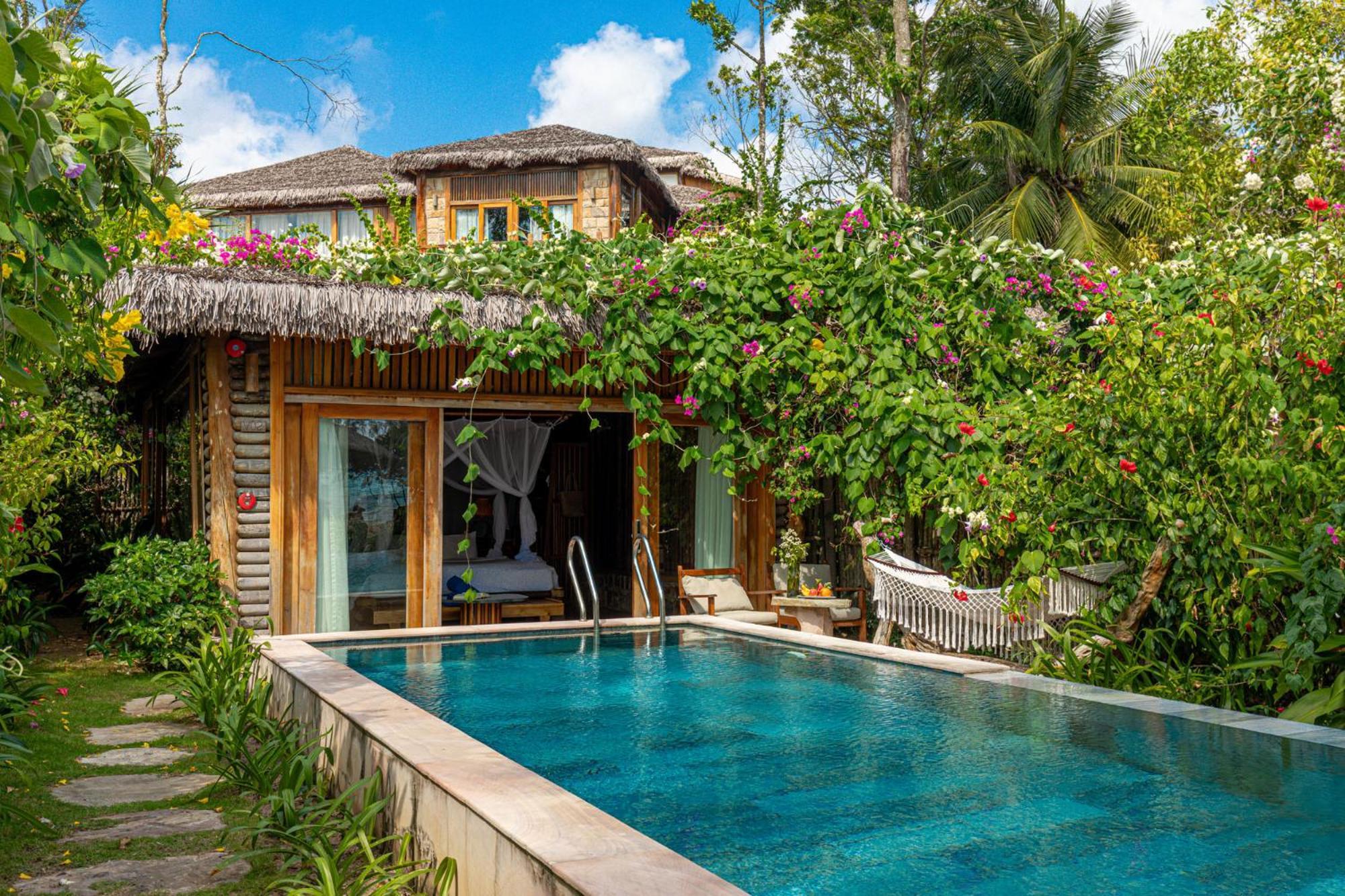 Villa Bayfront Ong Lang mit 1 Schlafzimmer