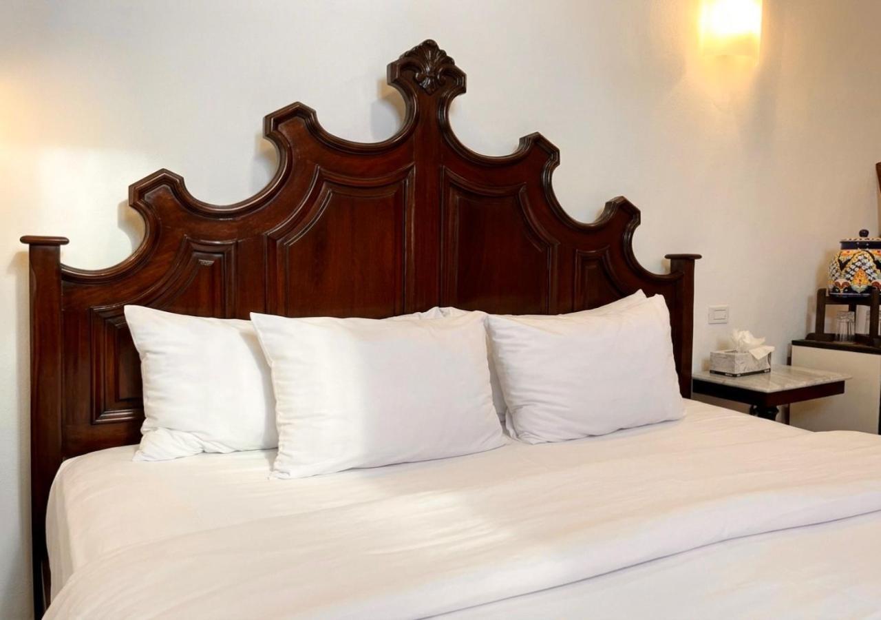 Double Room Terrace