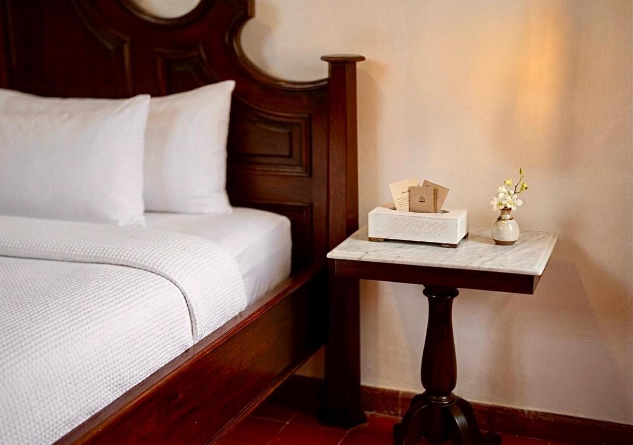 Double Room Terrace
