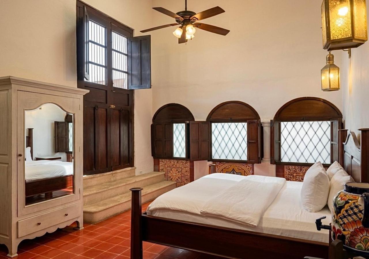 Double Room Terrace