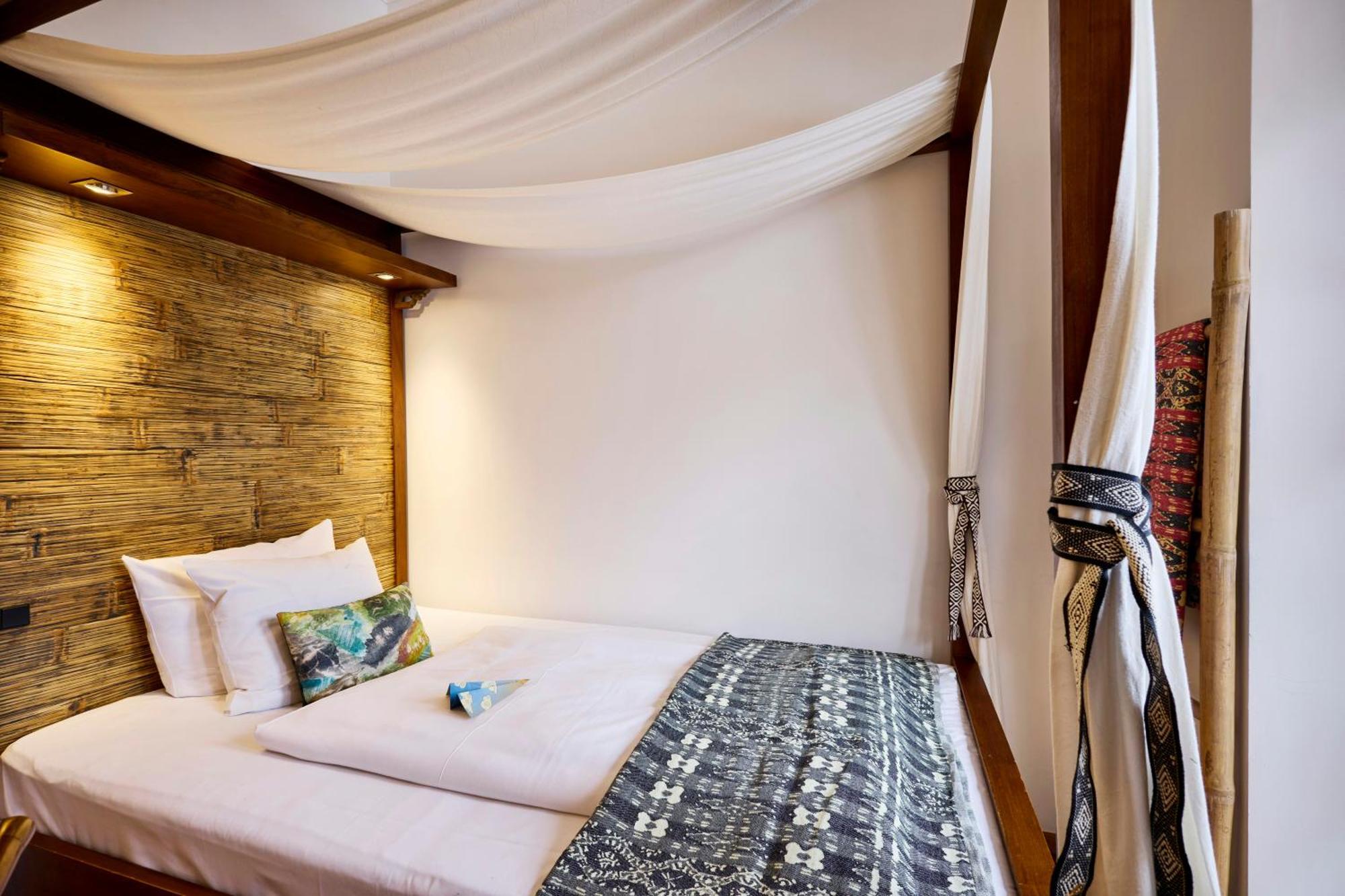 Habitación Individual con balcón