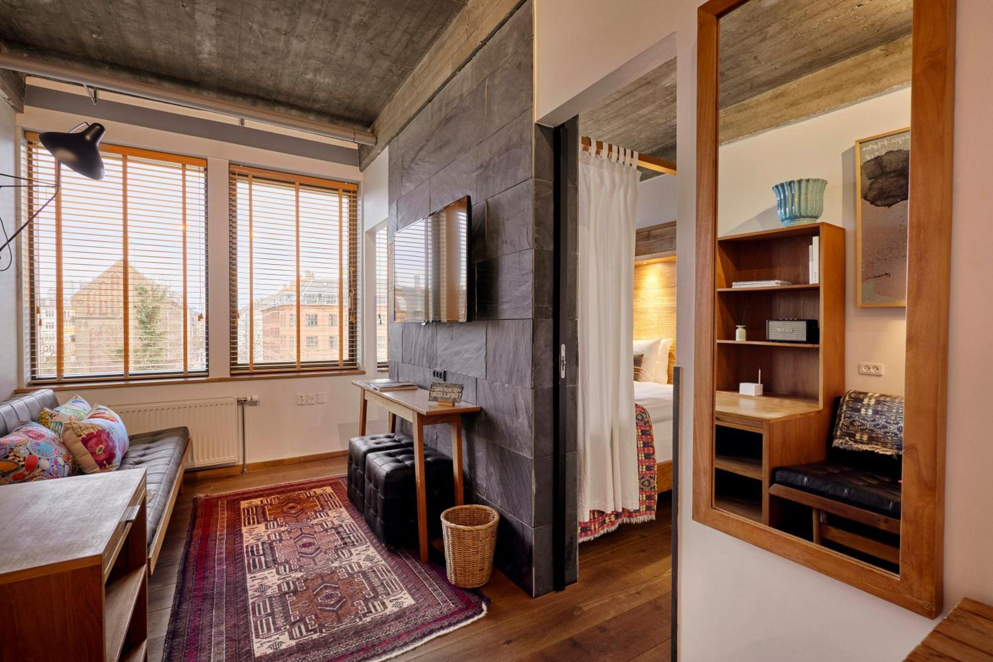 Quarto Individual Deluxe
