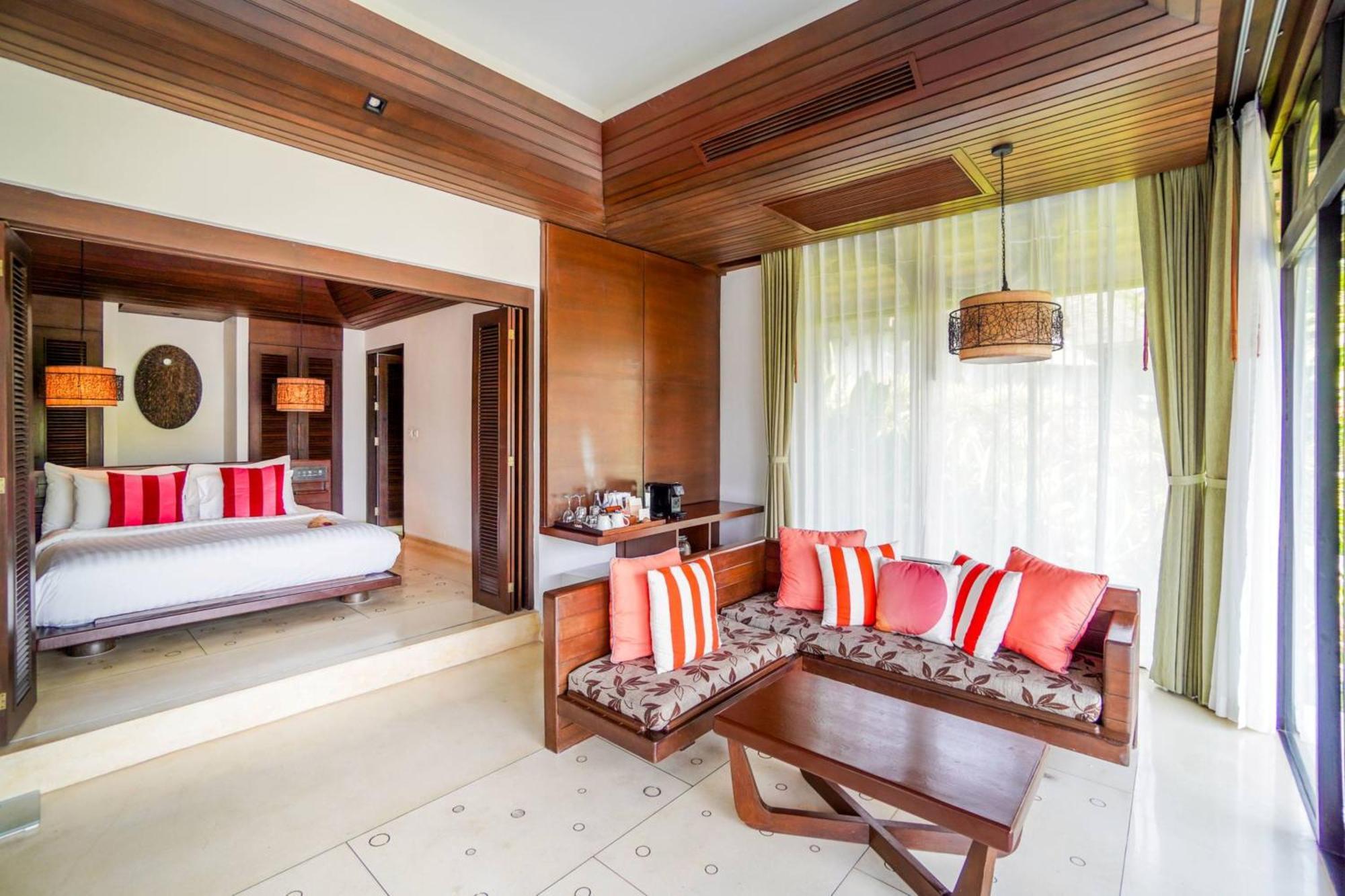 Two-Bedroom Villa Private Pool