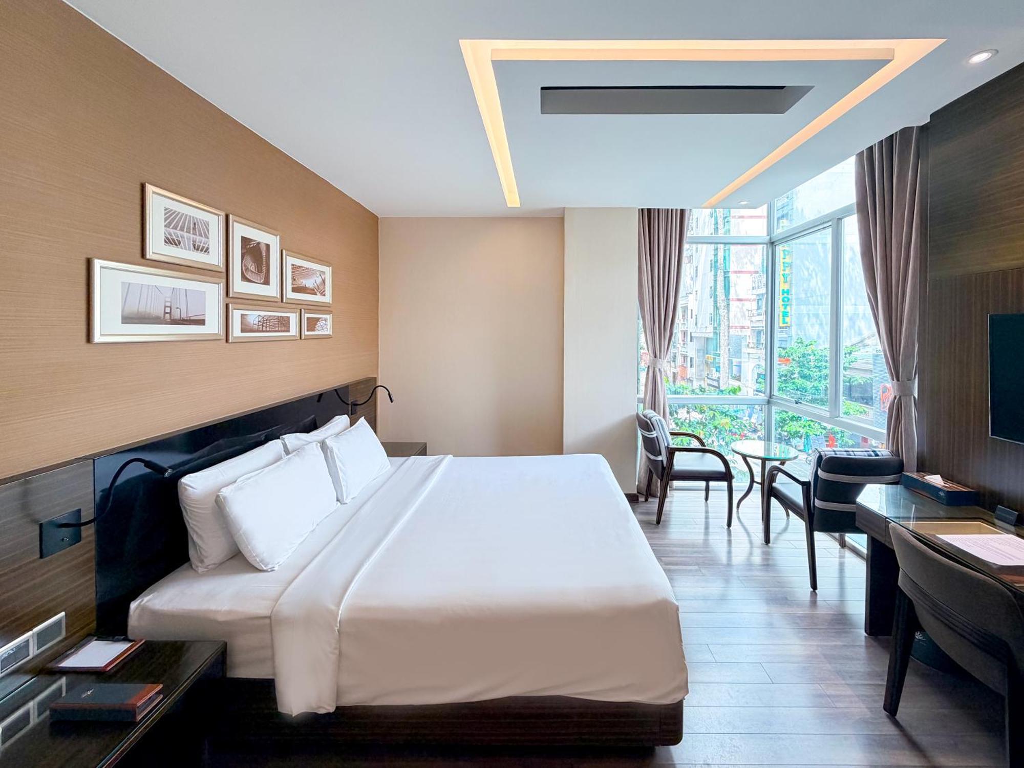 Chambre Double Deluxe