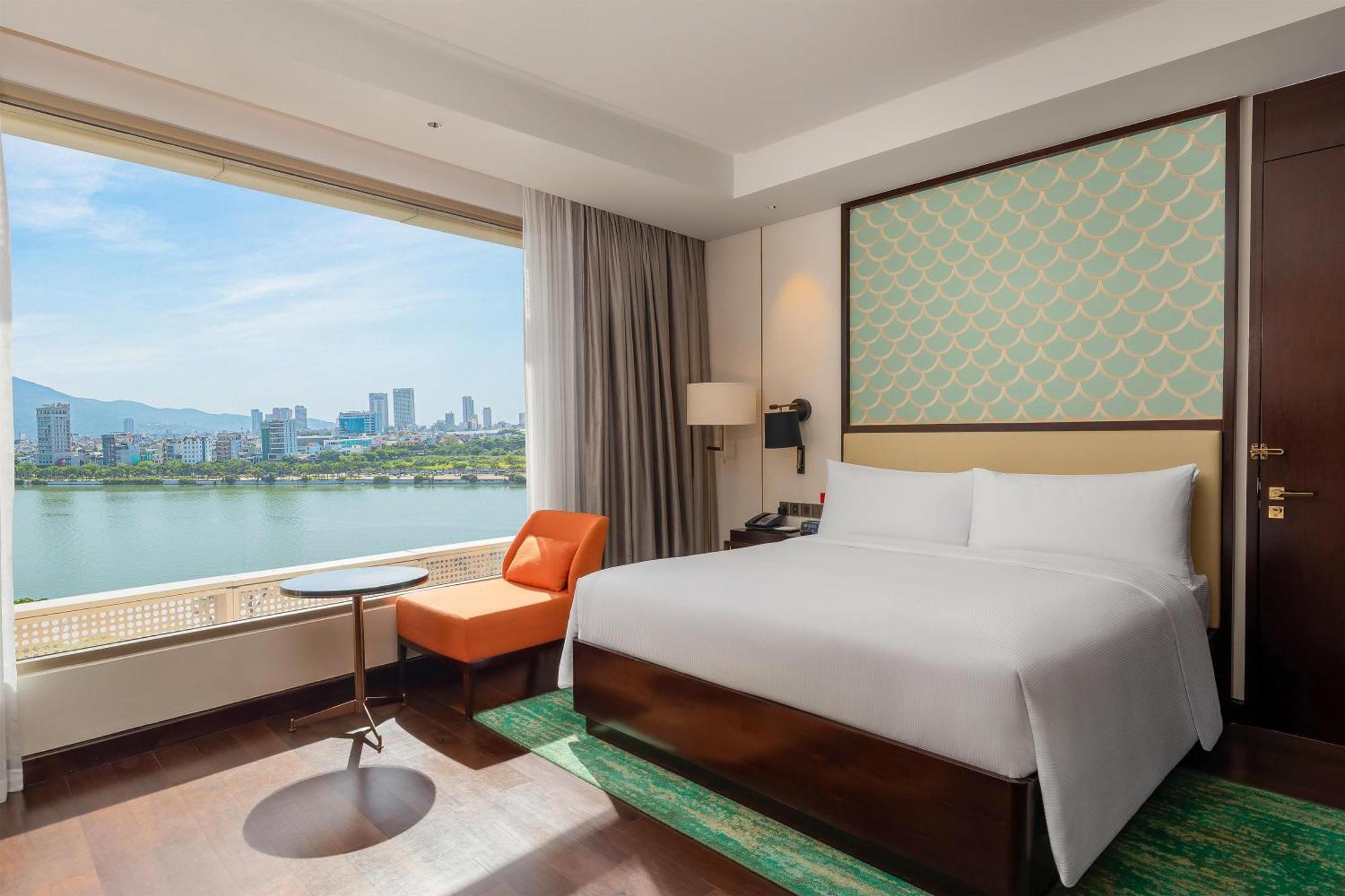 King Room - Mobility Accessible