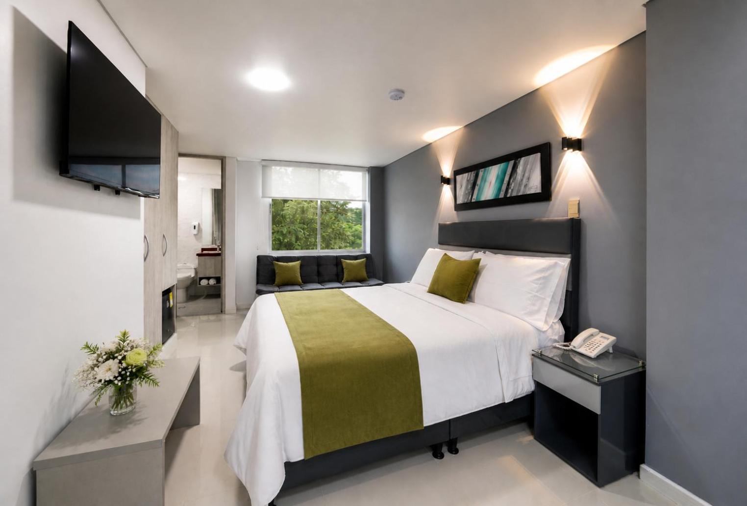 Deluxe Double Room Extra Bed