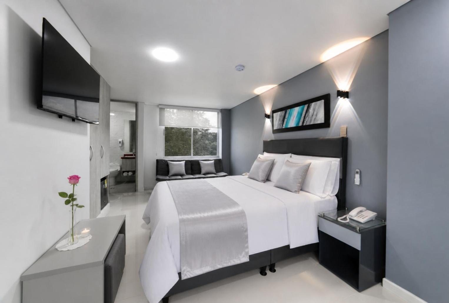 Deluxe Double Room Extra Bed