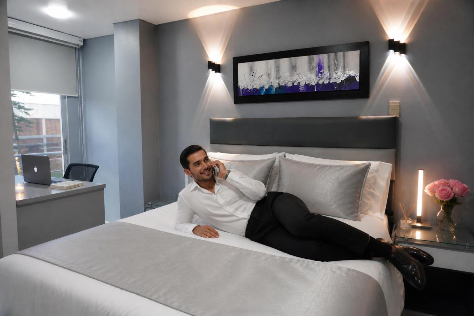 Deluxe Double Room Extra Bed