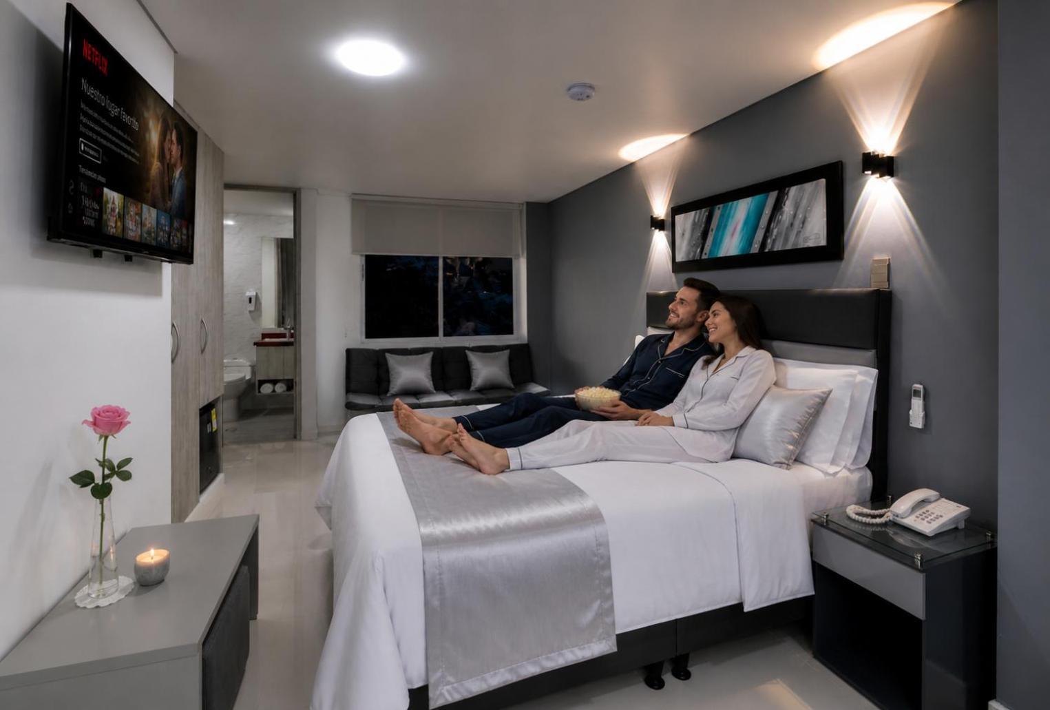 Deluxe Double Room Extra Bed