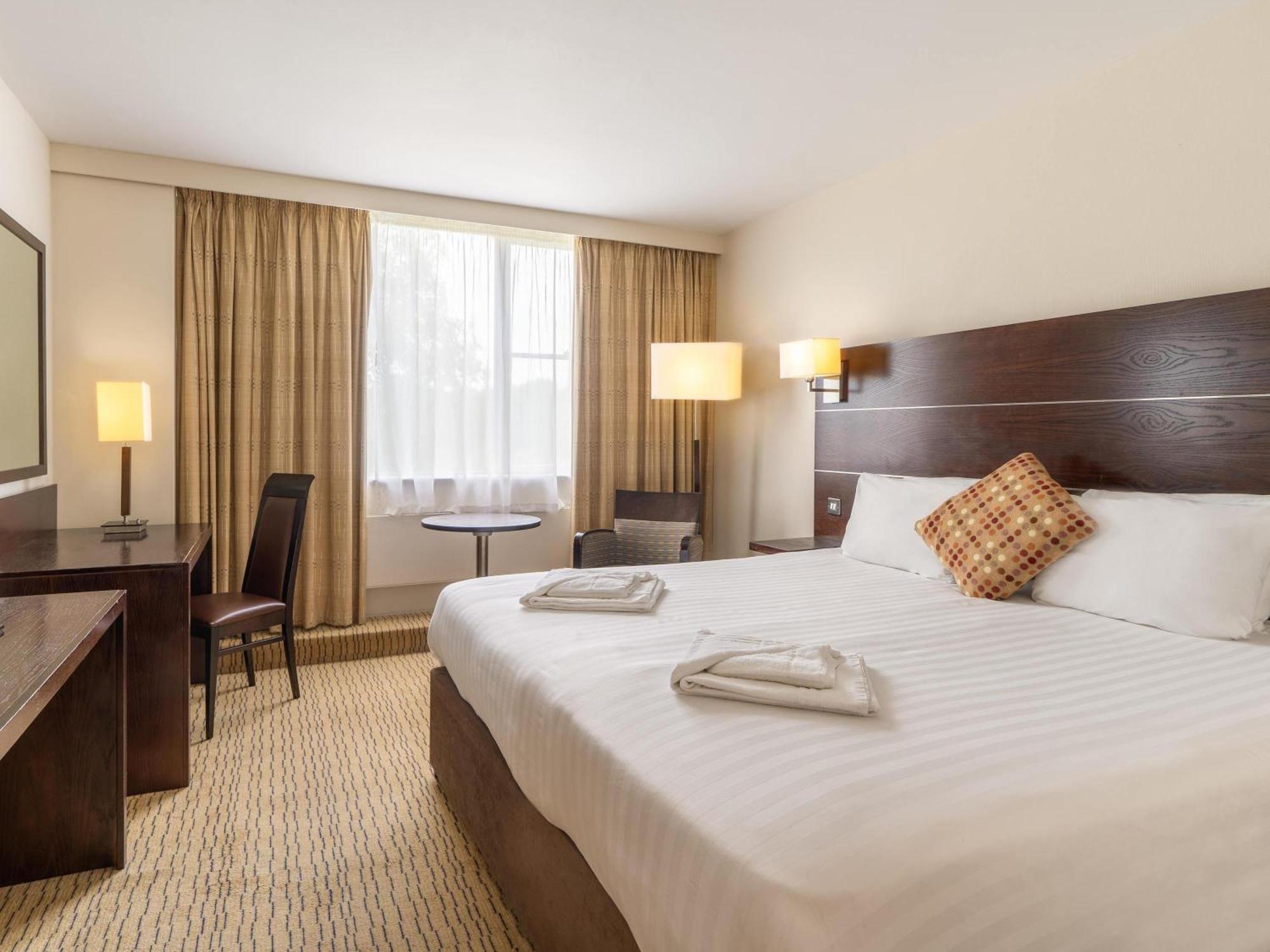 Classic Double Room