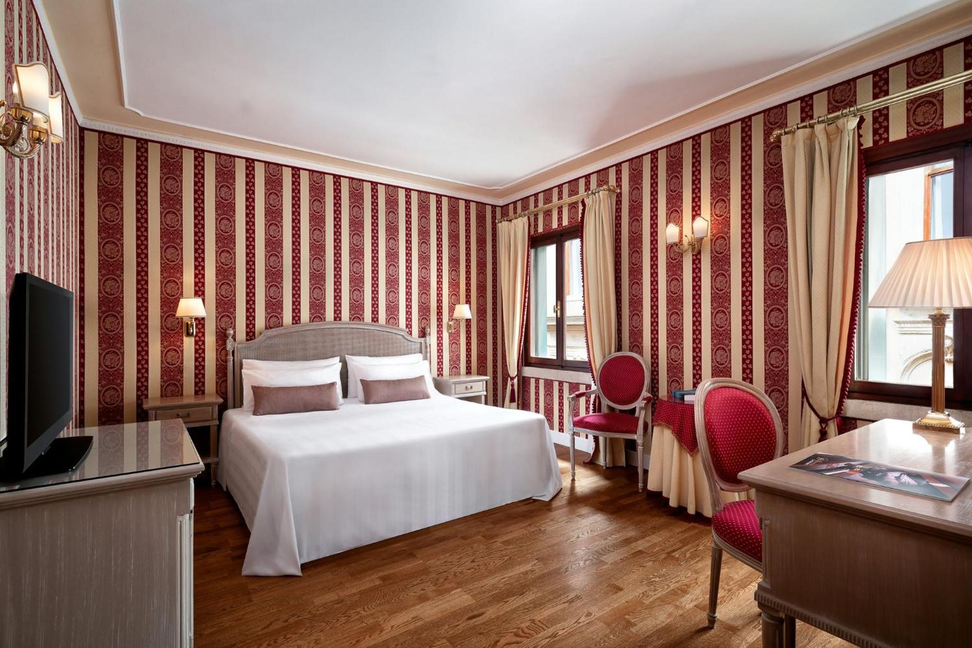 Chambre Double Deluxe avec Lit d'Appoint