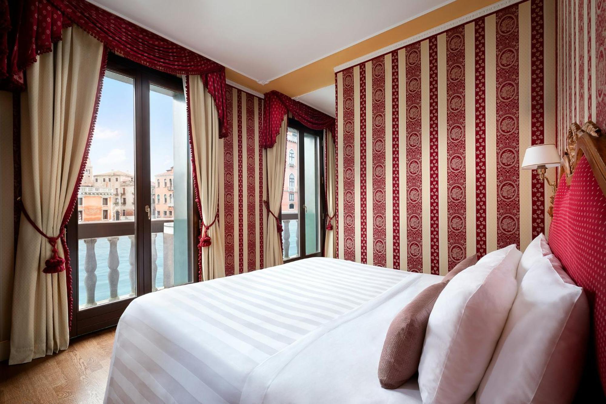 Suite De Luxe Vue sur le Grand Canal