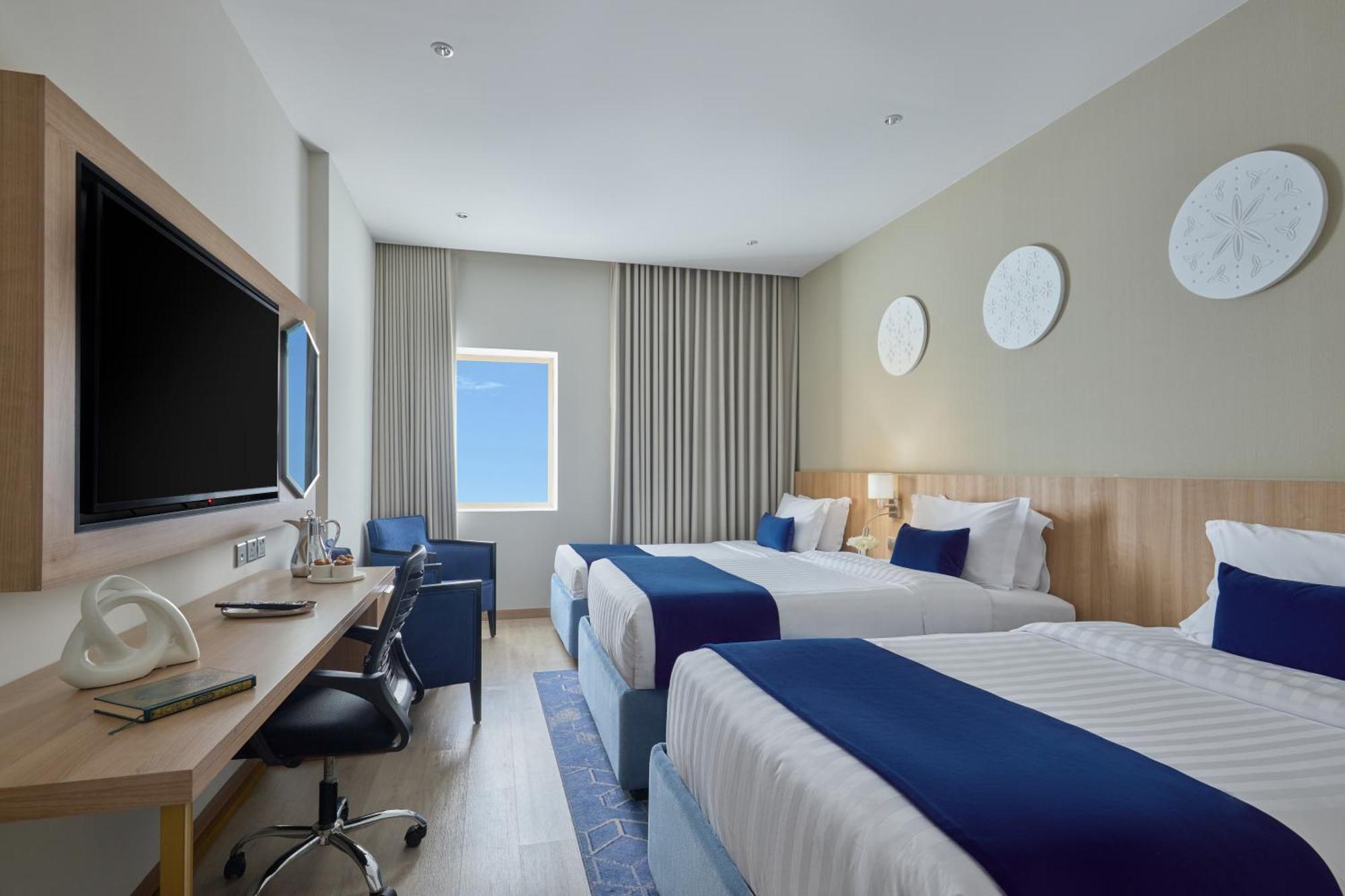Suite met Kingsize Bed