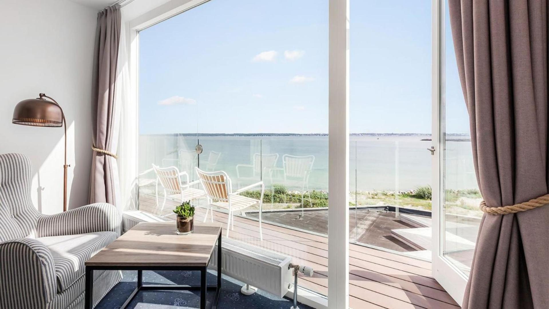 Superior Tweepersoonskamer met Uitzicht op Zee - Geen Toegang tot de Spa