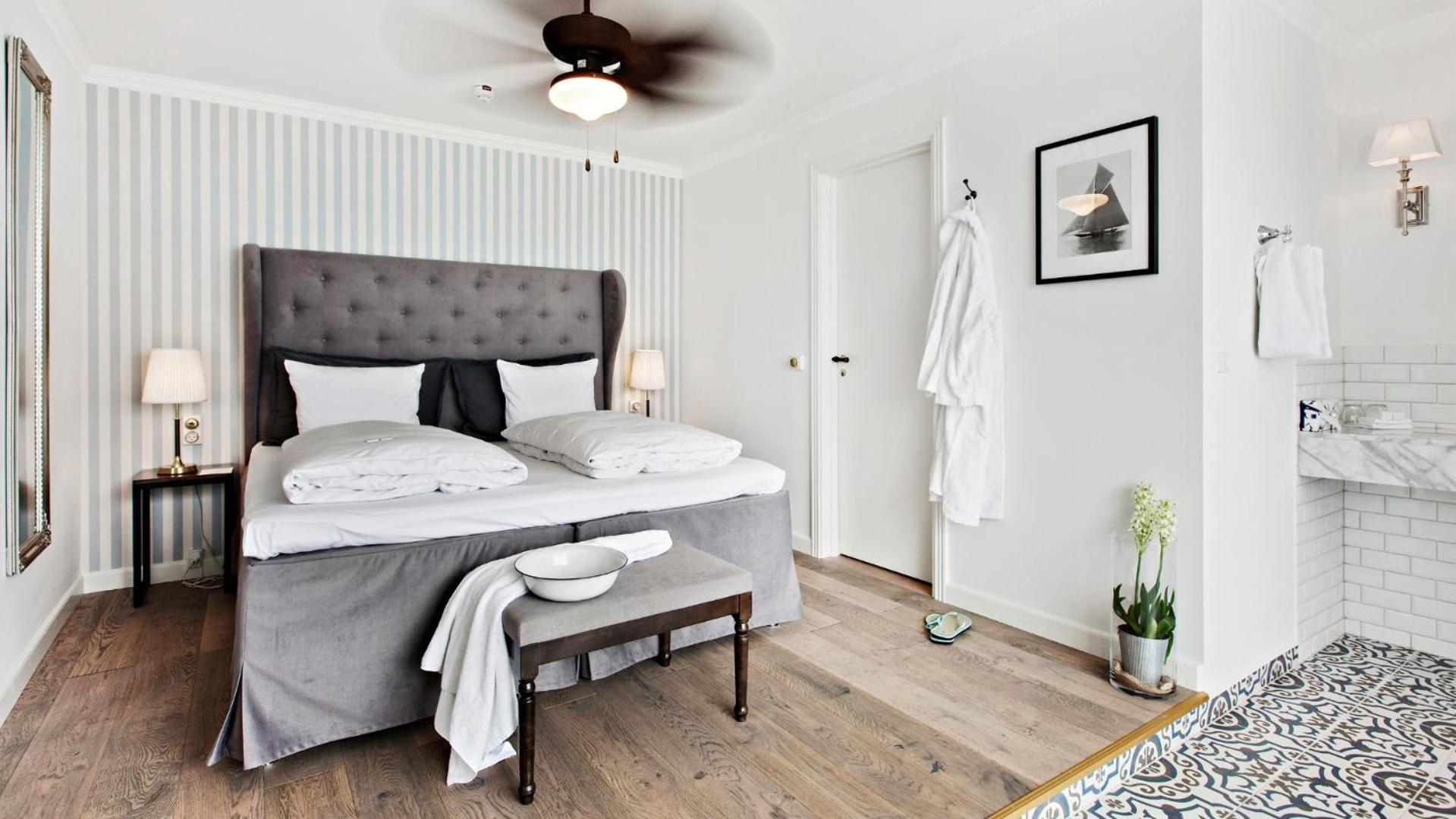 Suite met Uitzicht op Zee - Geen Toegang tot de Spa