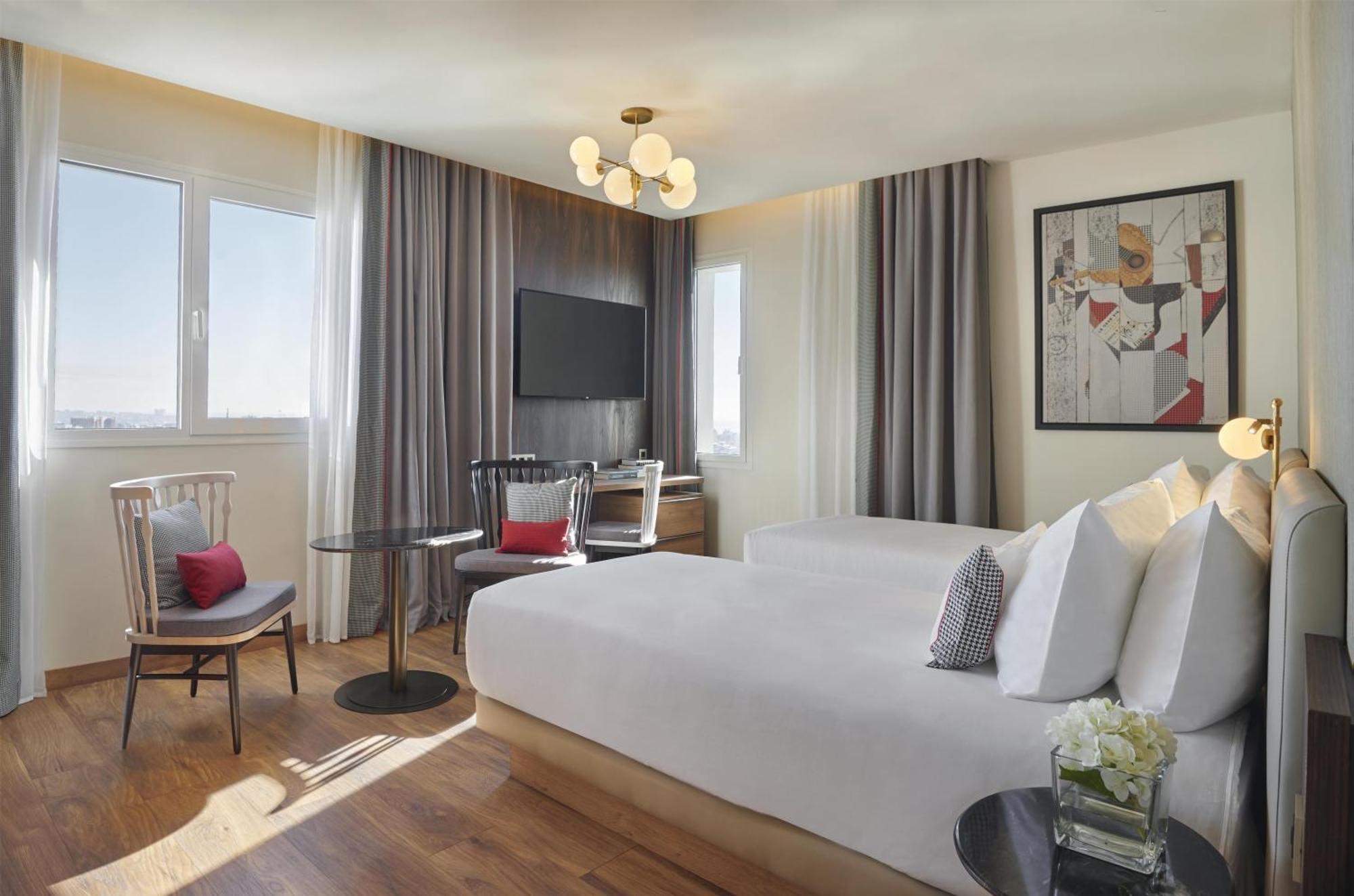 Zweibettzimmer