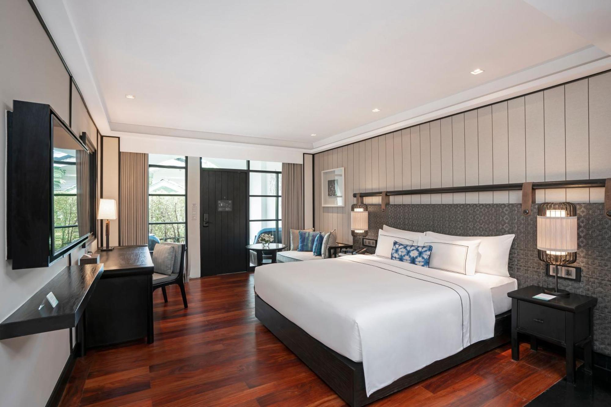 Premium Zimmer am Pool