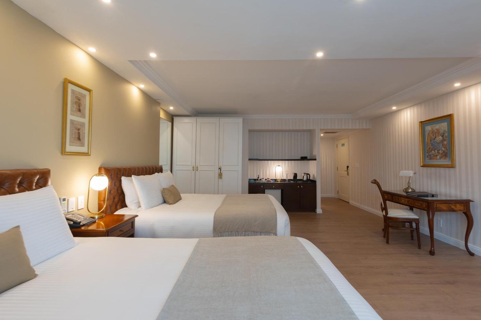 Habitación Familiar