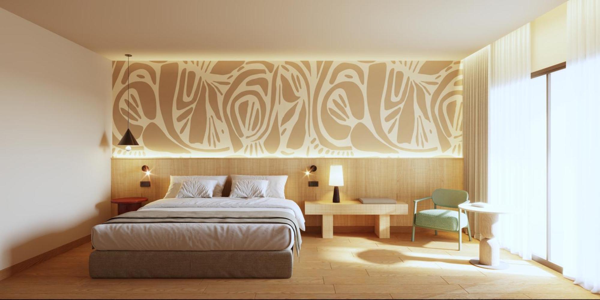 Chambre Simple Standard