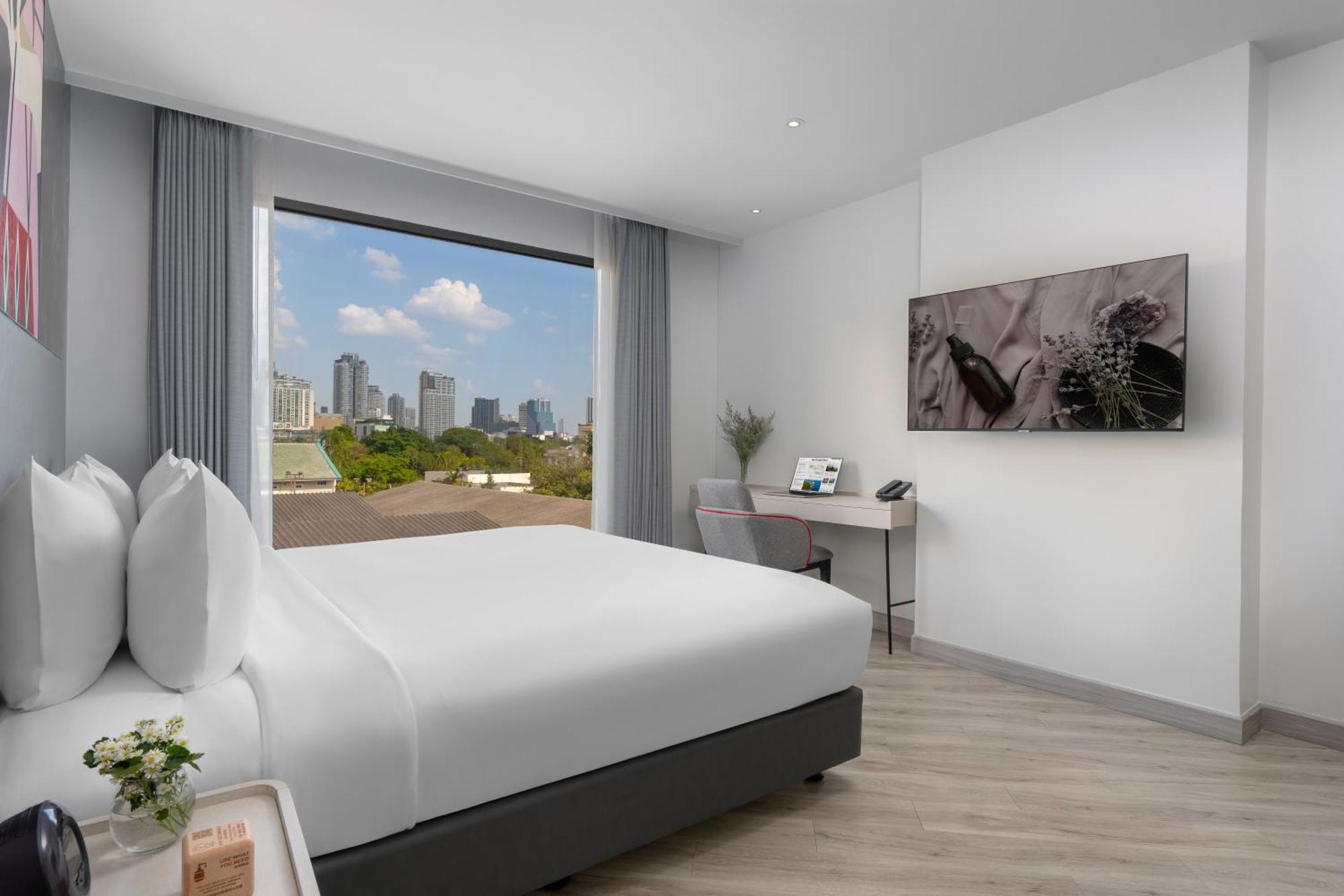 Quarto Estúdio de Luxo