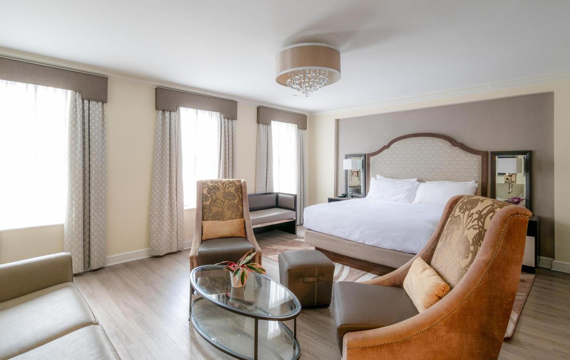 Studio Suite mit Kingsize-Bett