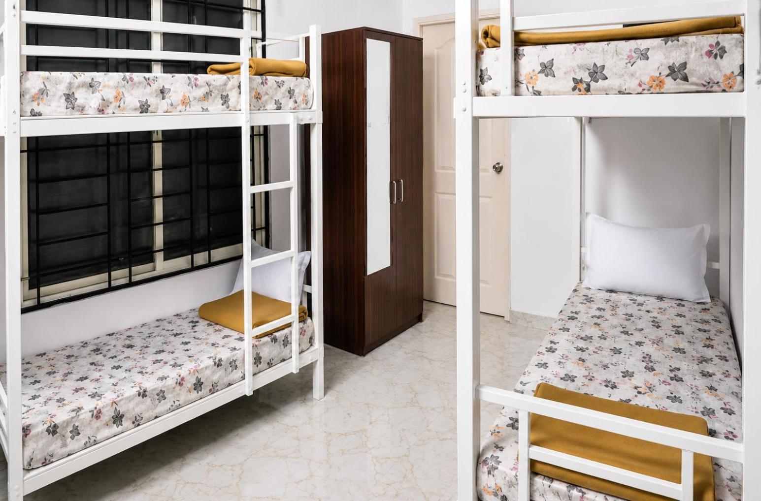 Budget Double Room