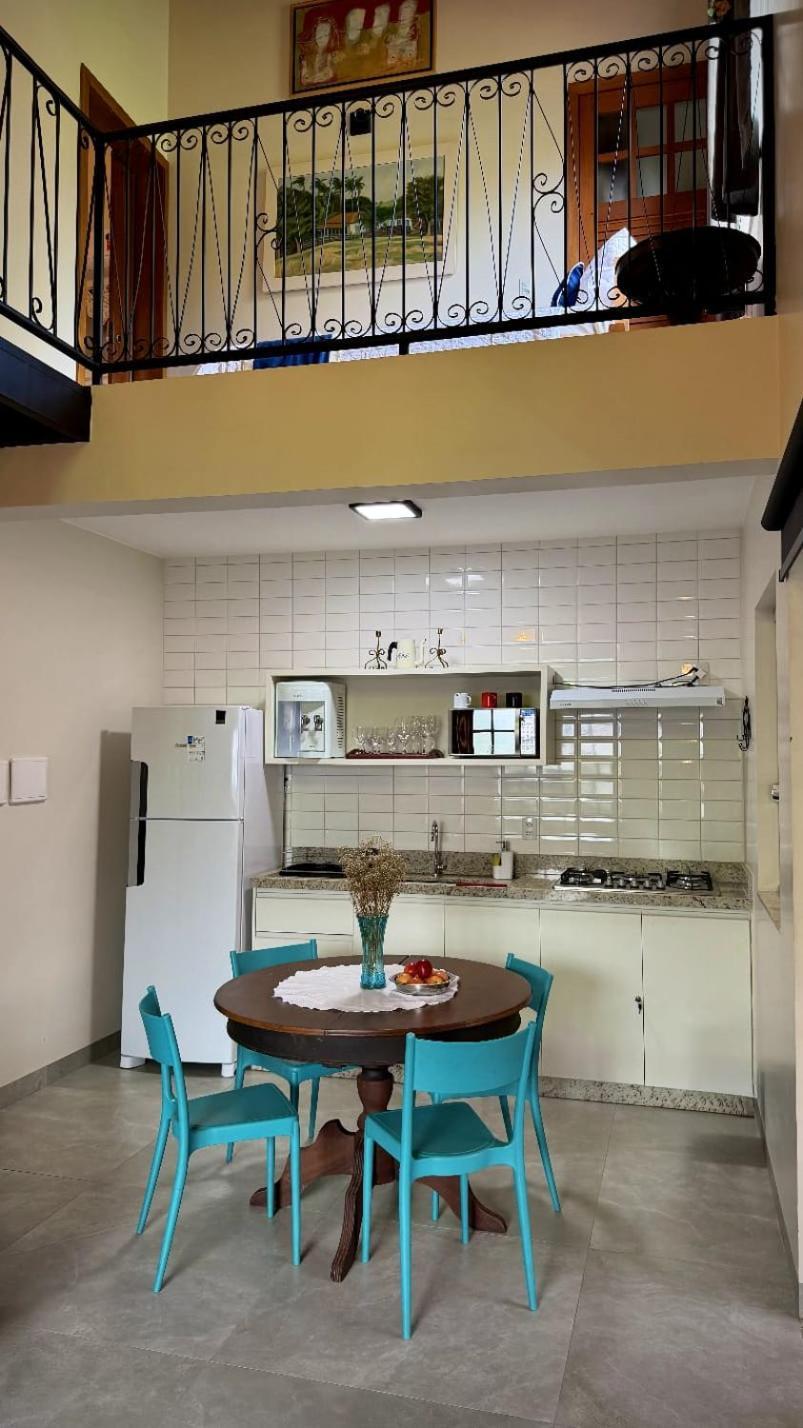 One-bedroom Loft Apartment