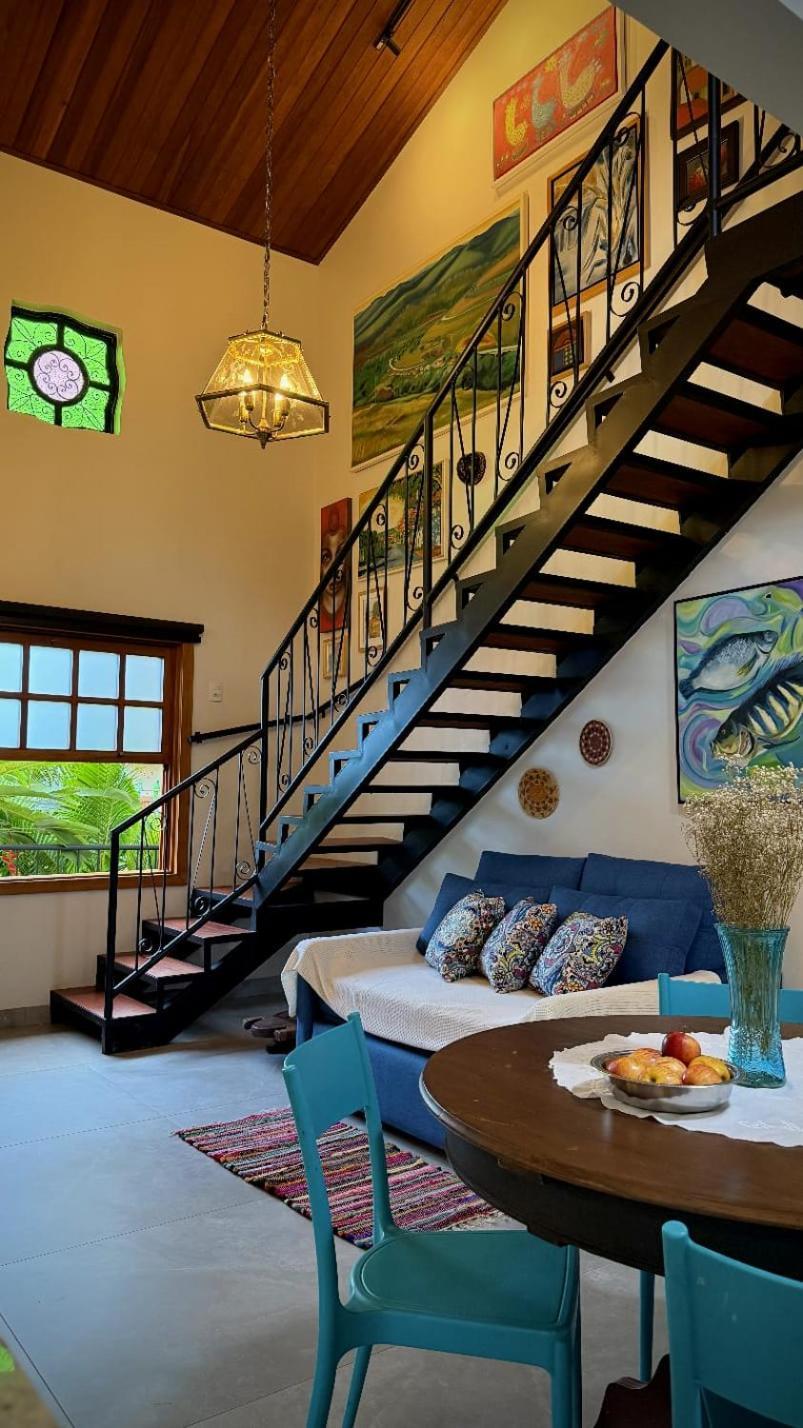 One-bedroom Loft Apartment