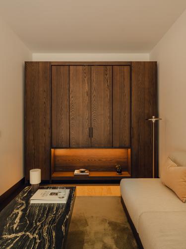 Suite con Vista Giardino