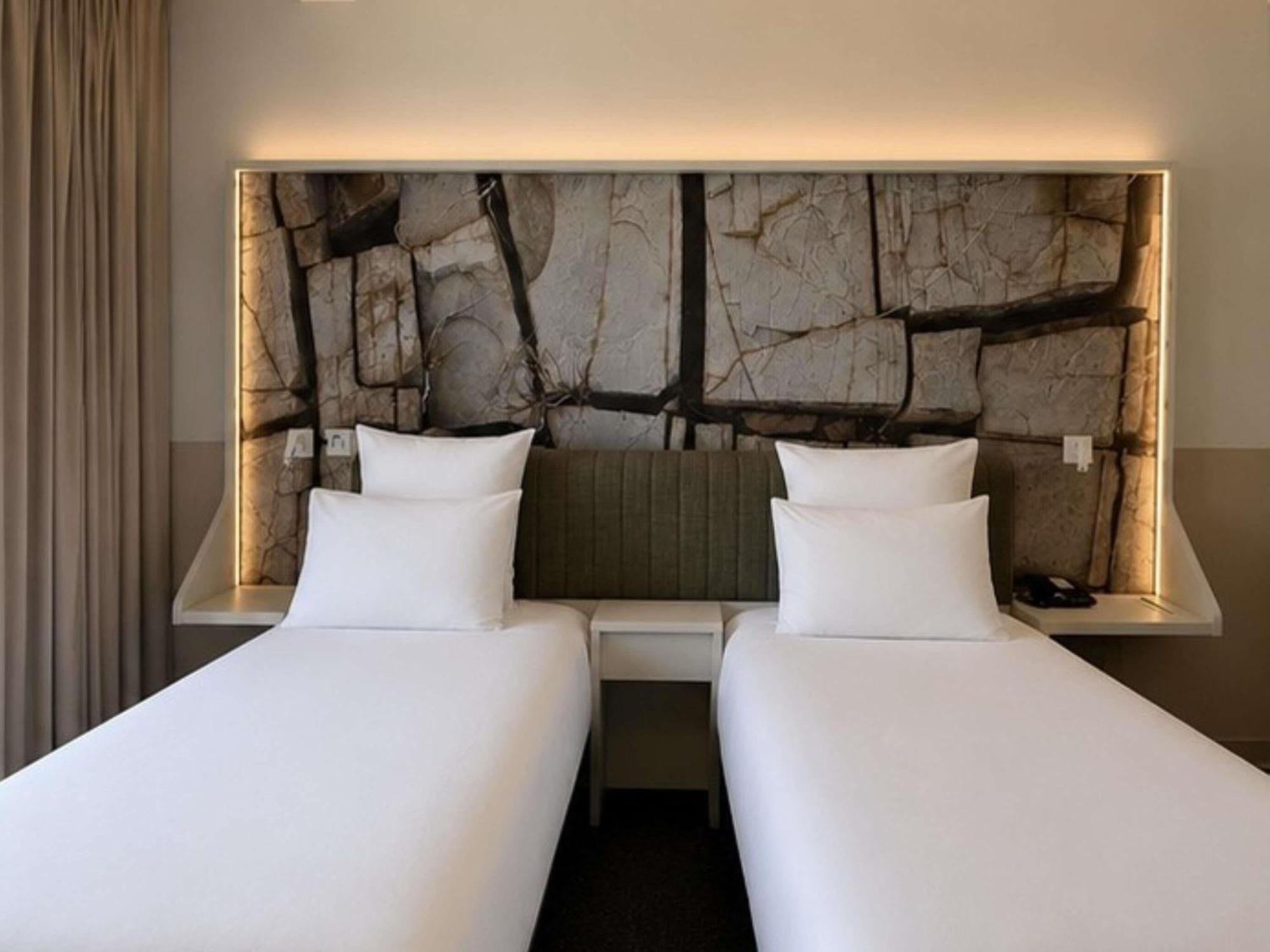 Chambre Double/Lits Jumeaux Supérieure avec Balcon